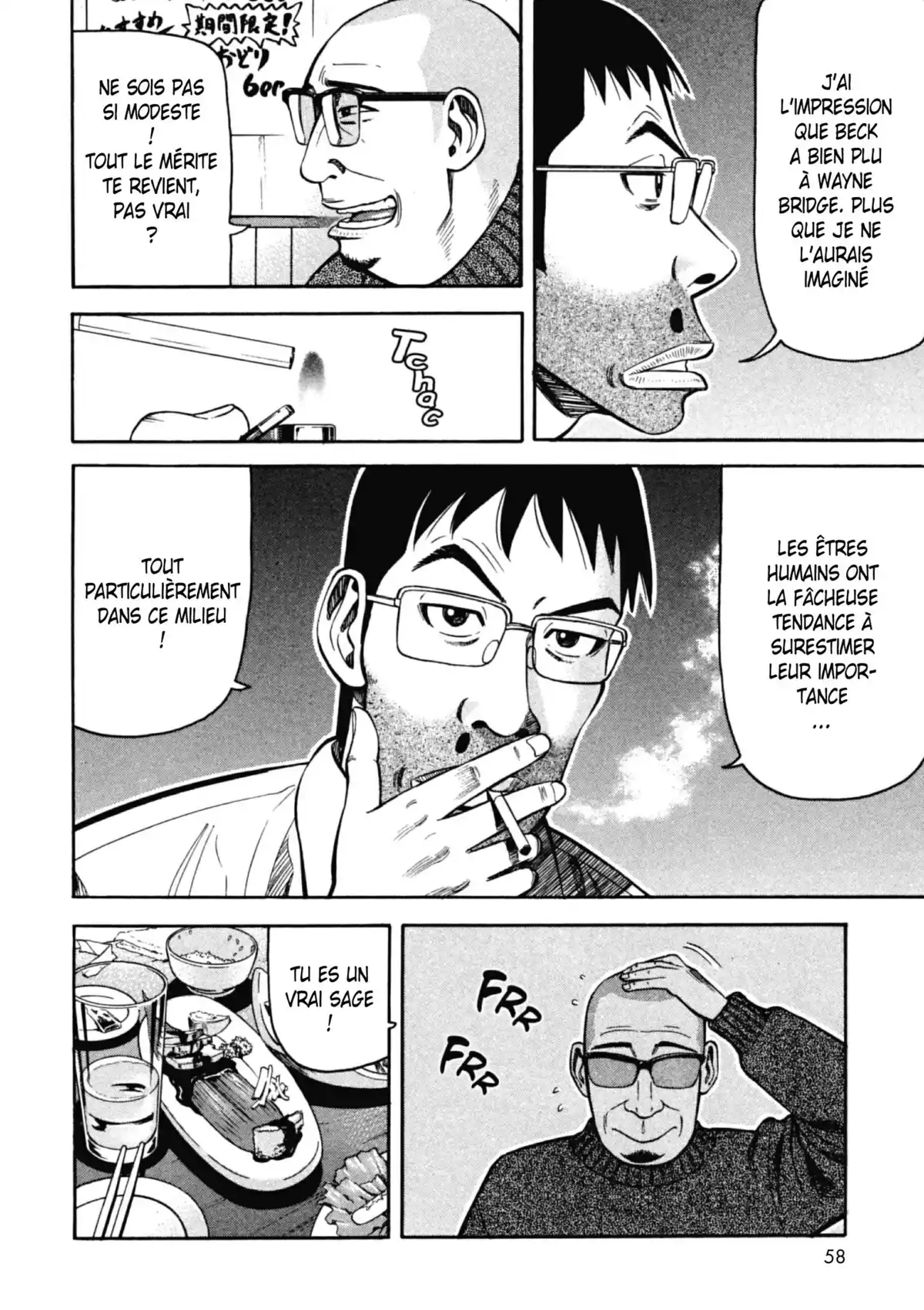Beck Volume 21 page 59