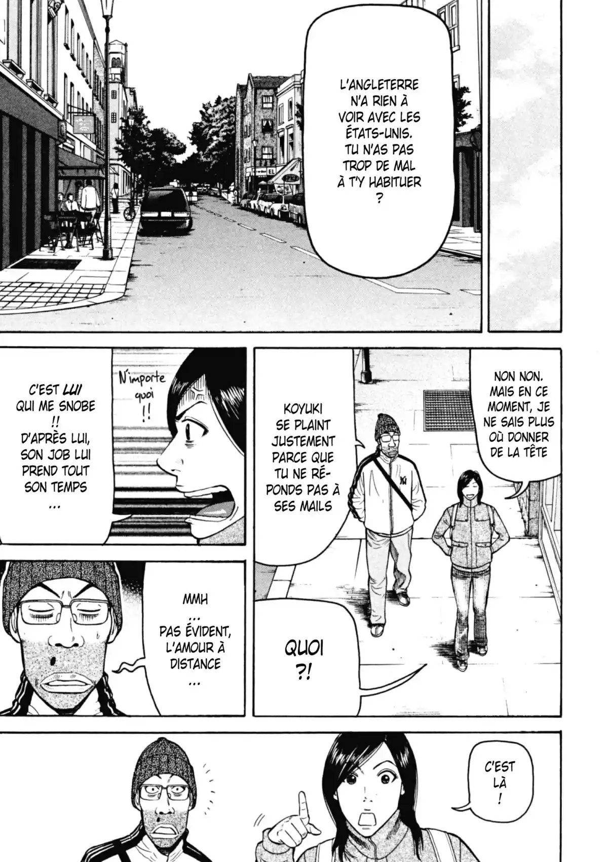 Beck Volume 21 page 6