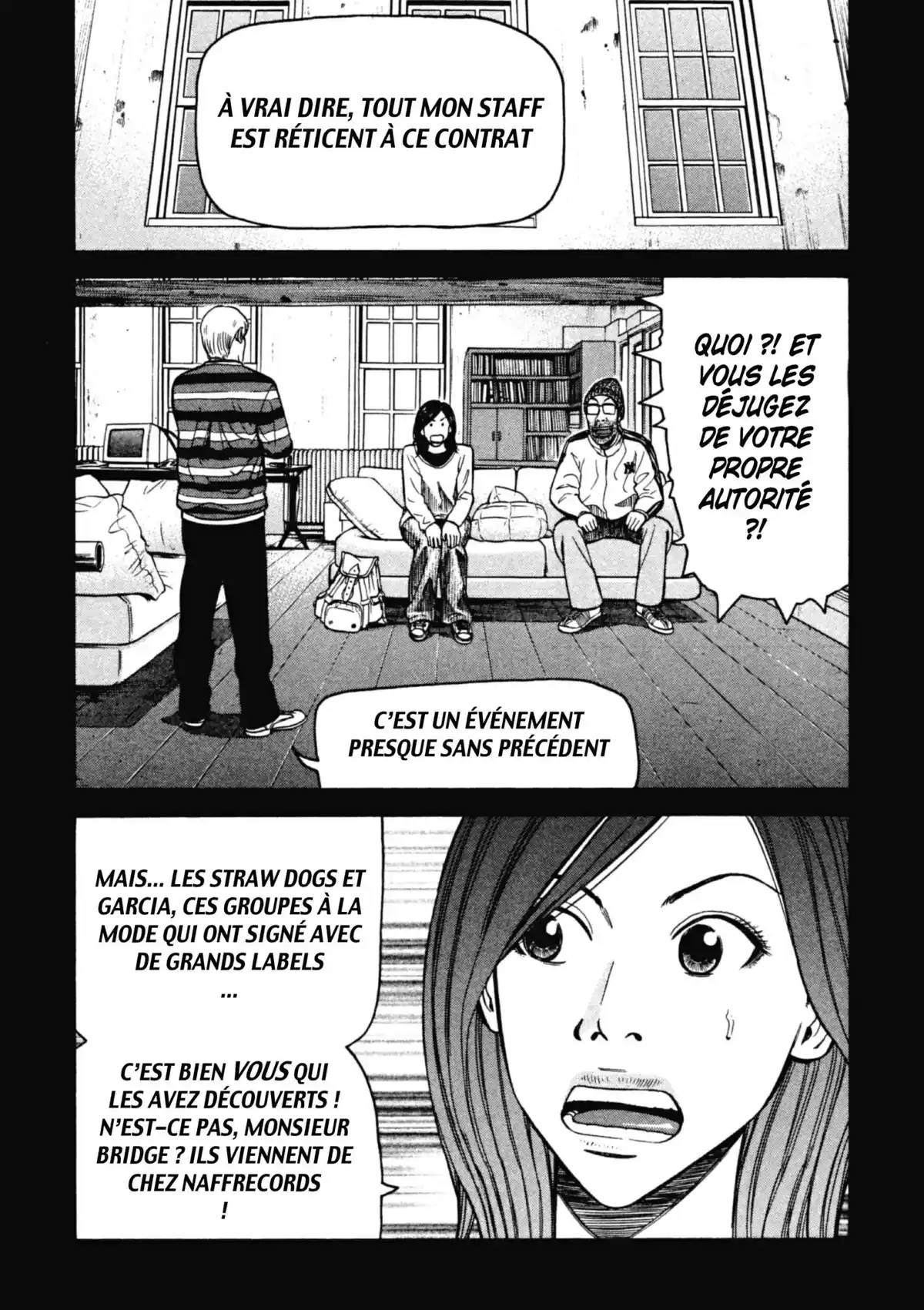Beck Volume 21 page 60