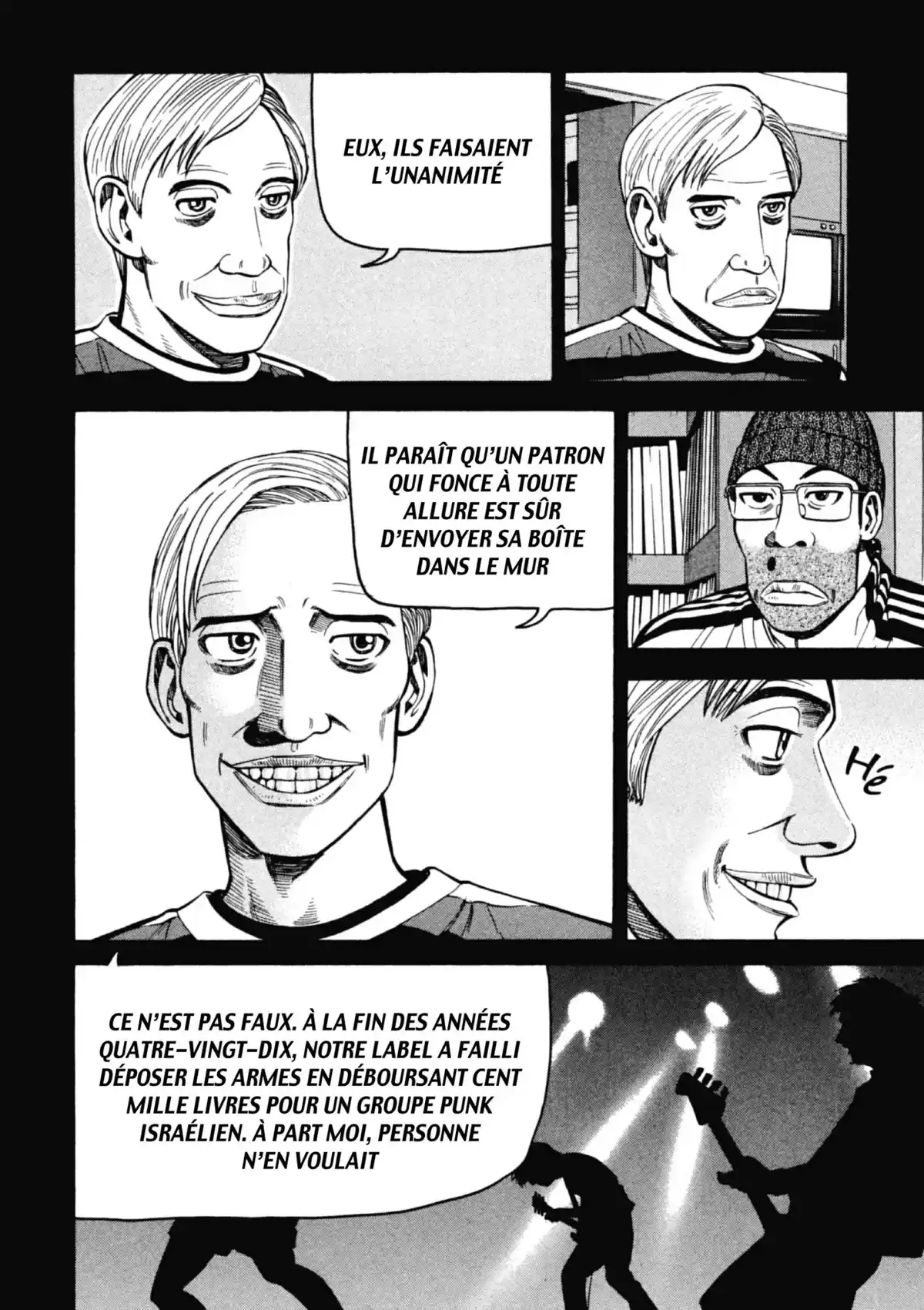 Beck Volume 21 page 61