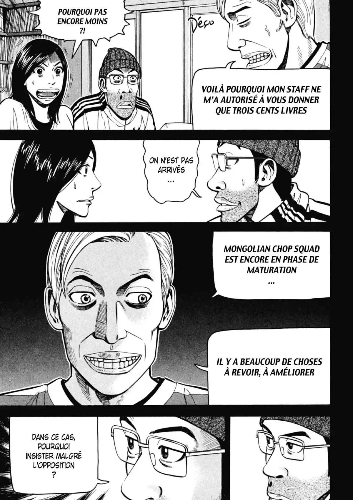 Beck Volume 21 page 62
