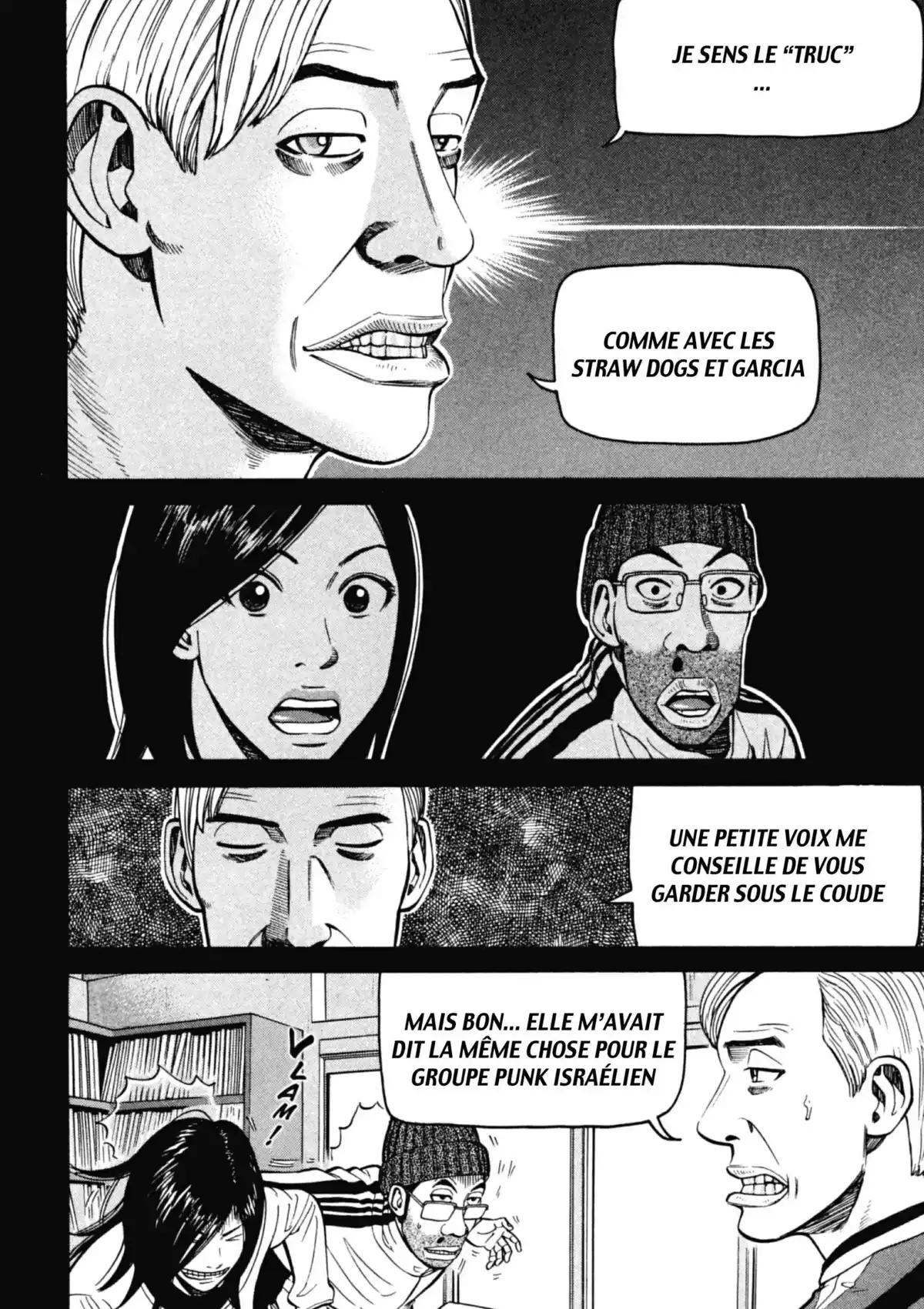 Beck Volume 21 page 63
