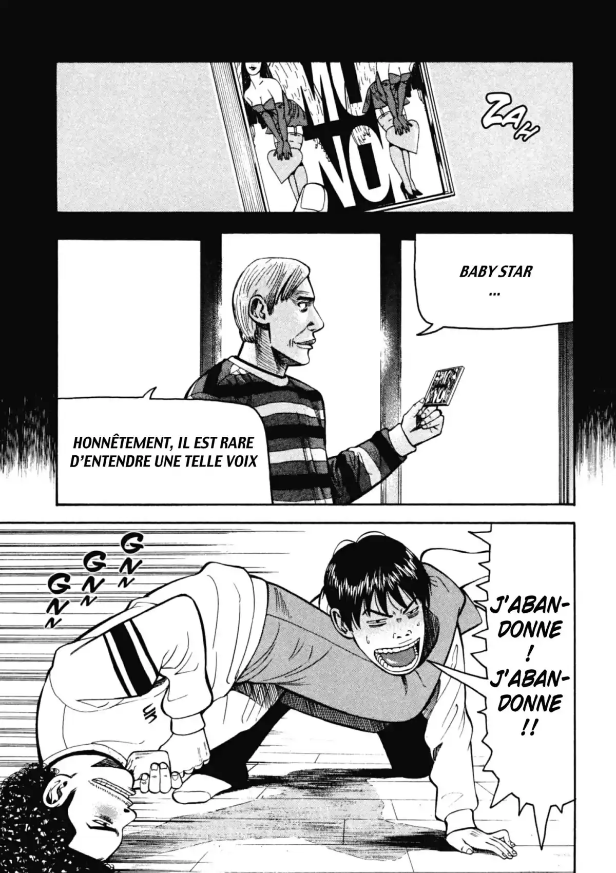 Beck Volume 21 page 64