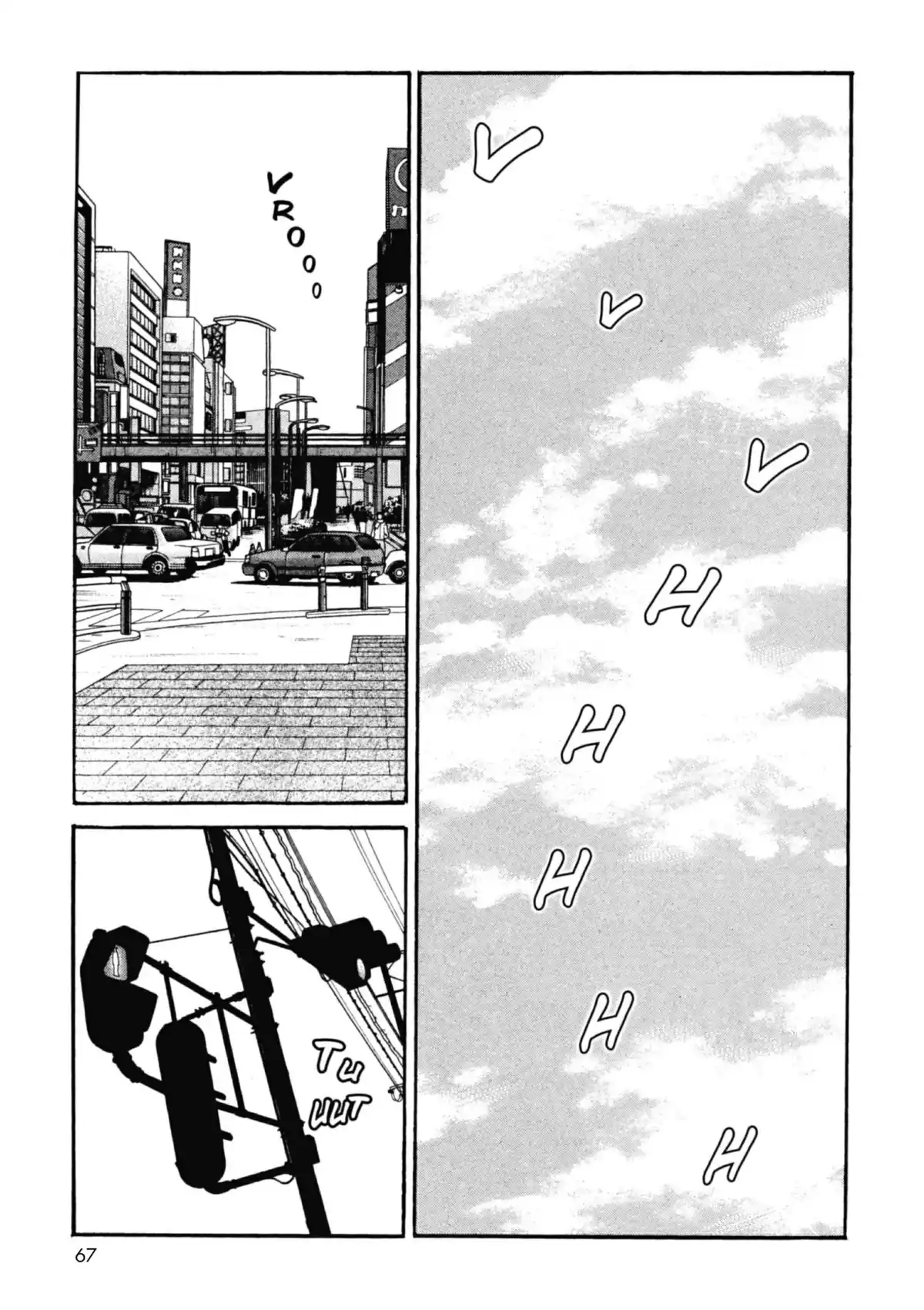 Beck Volume 21 page 68