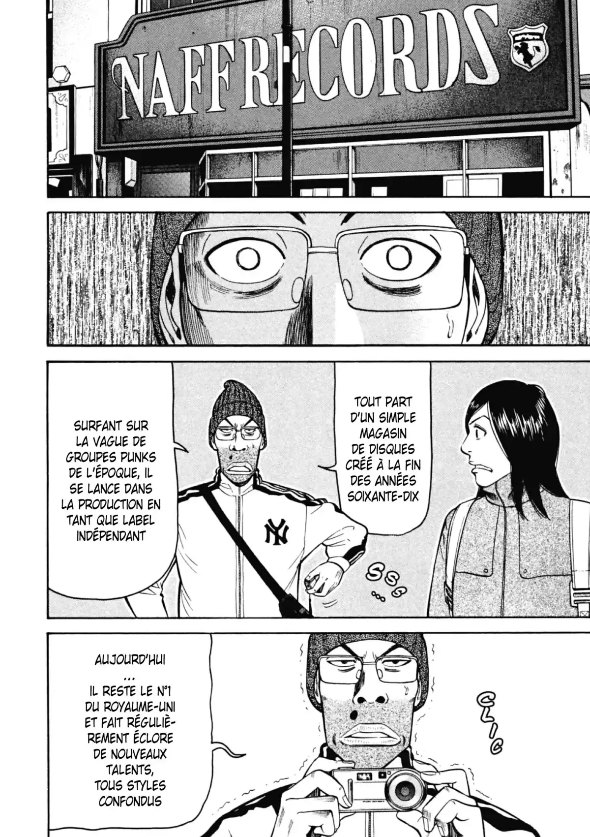 Beck Volume 21 page 7