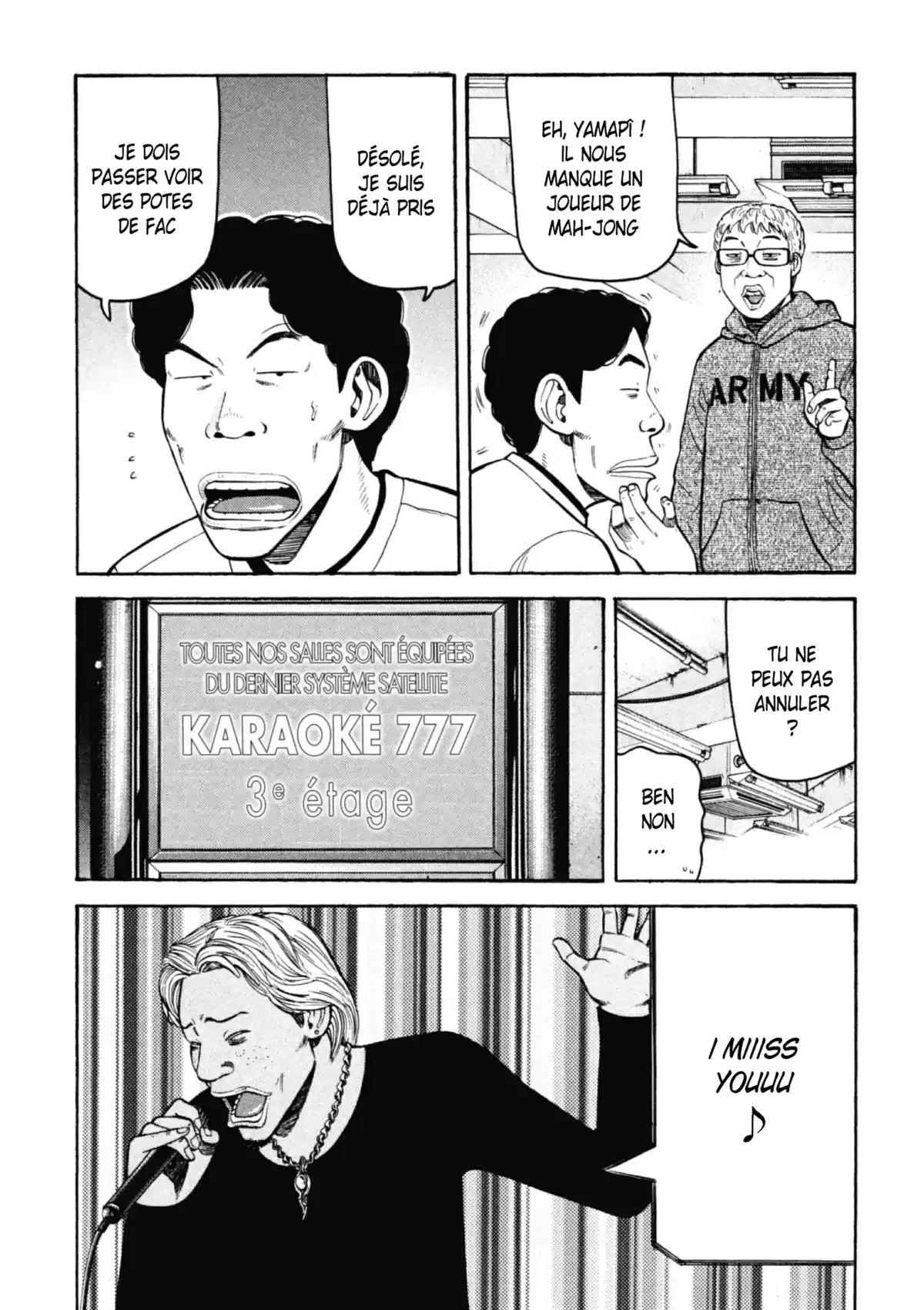 Beck Volume 21 page 70
