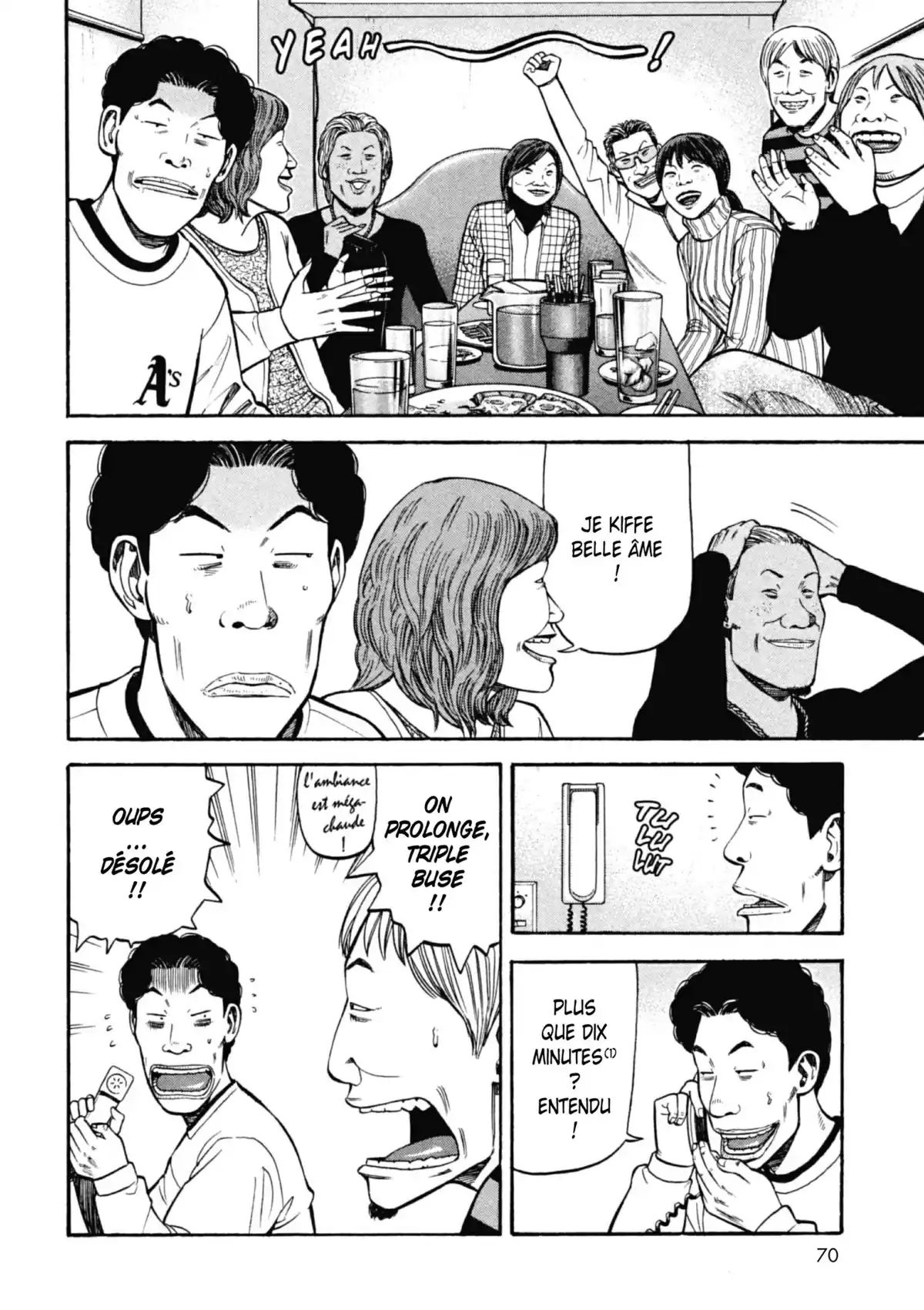 Beck Volume 21 page 71