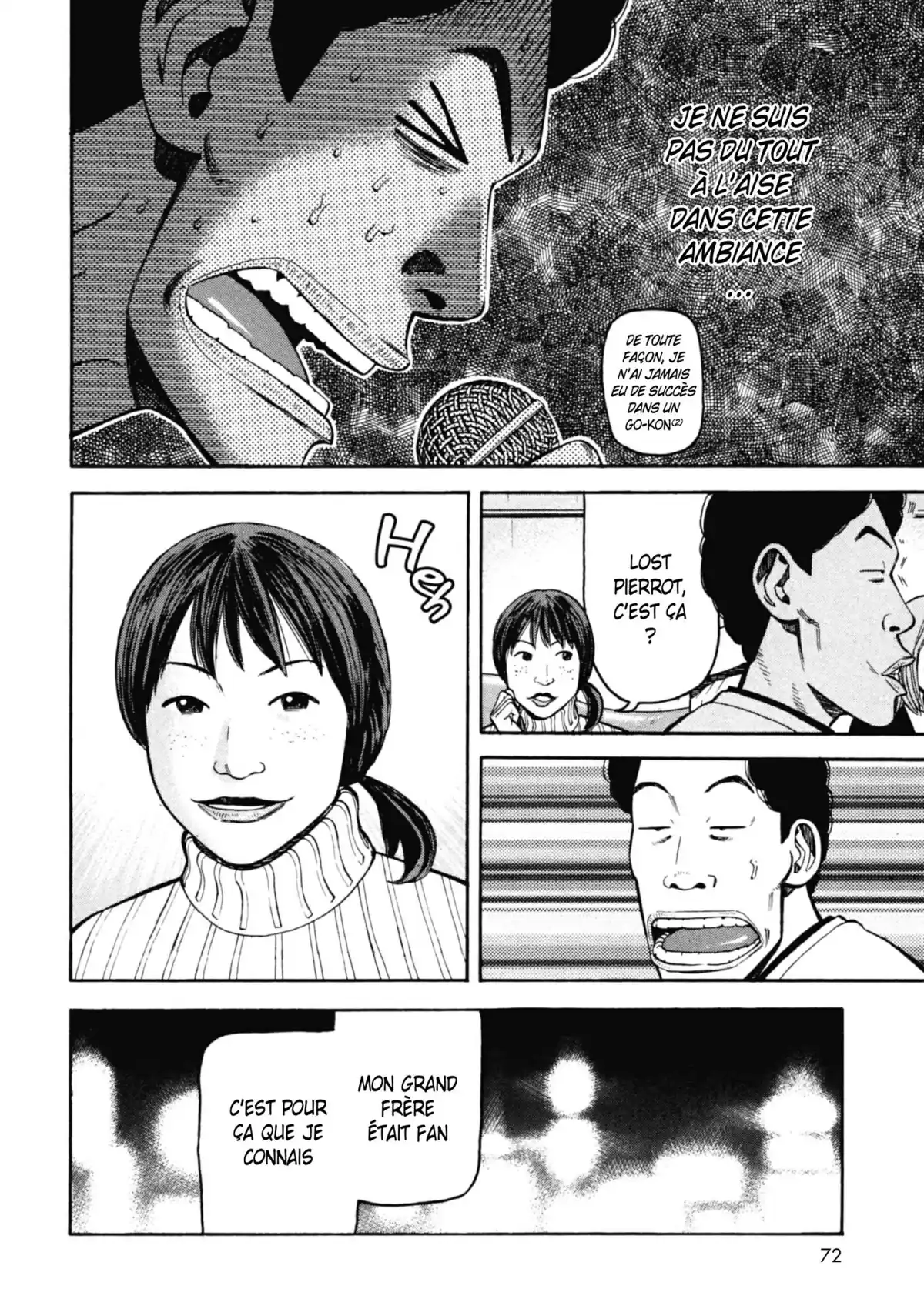 Beck Volume 21 page 73