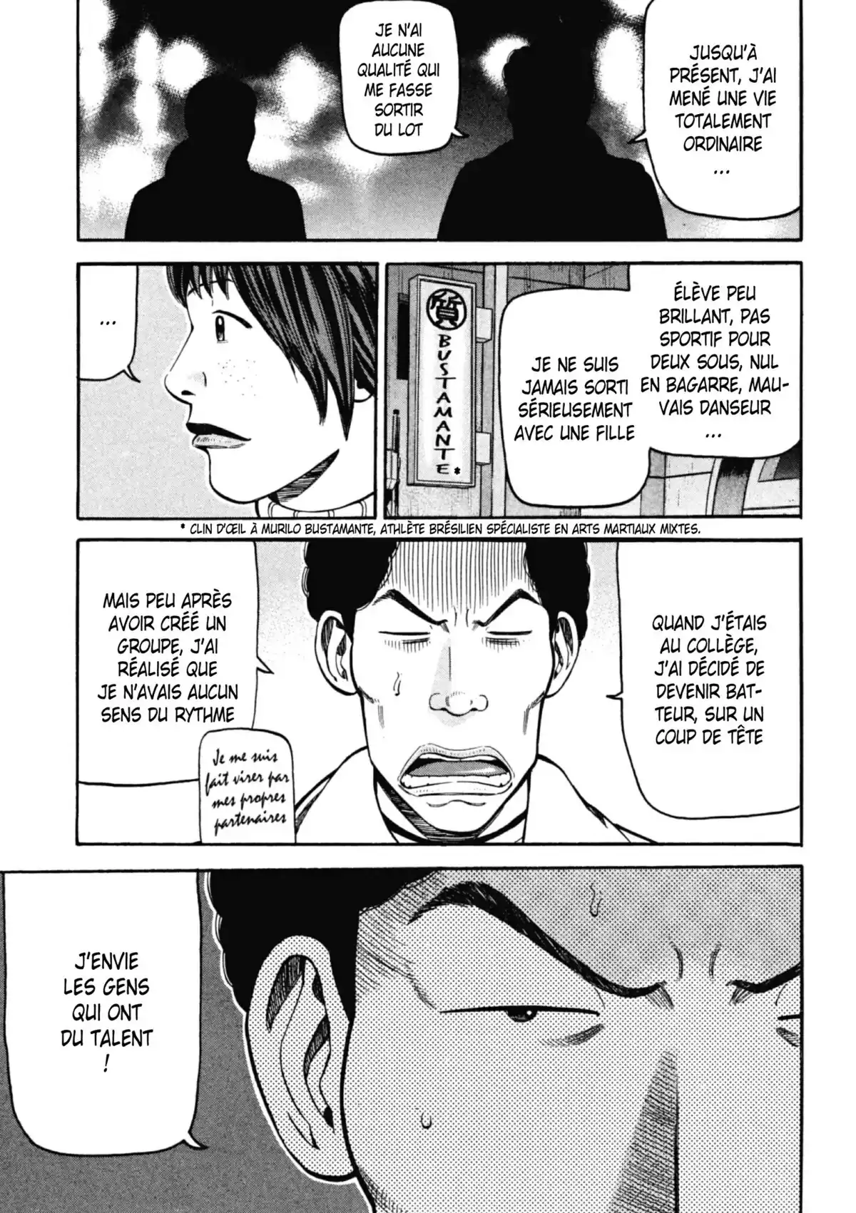 Beck Volume 21 page 76