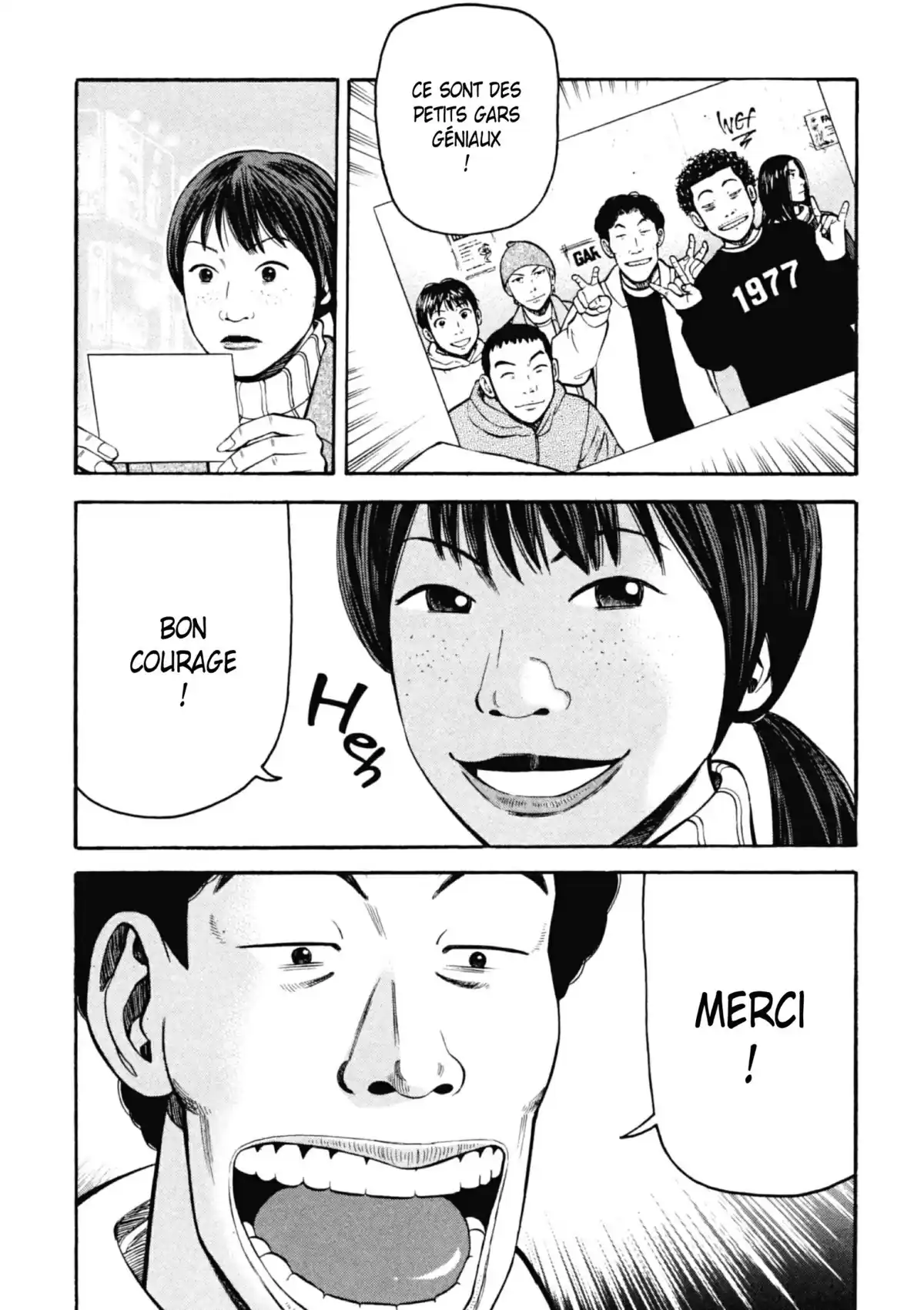 Beck Volume 21 page 78