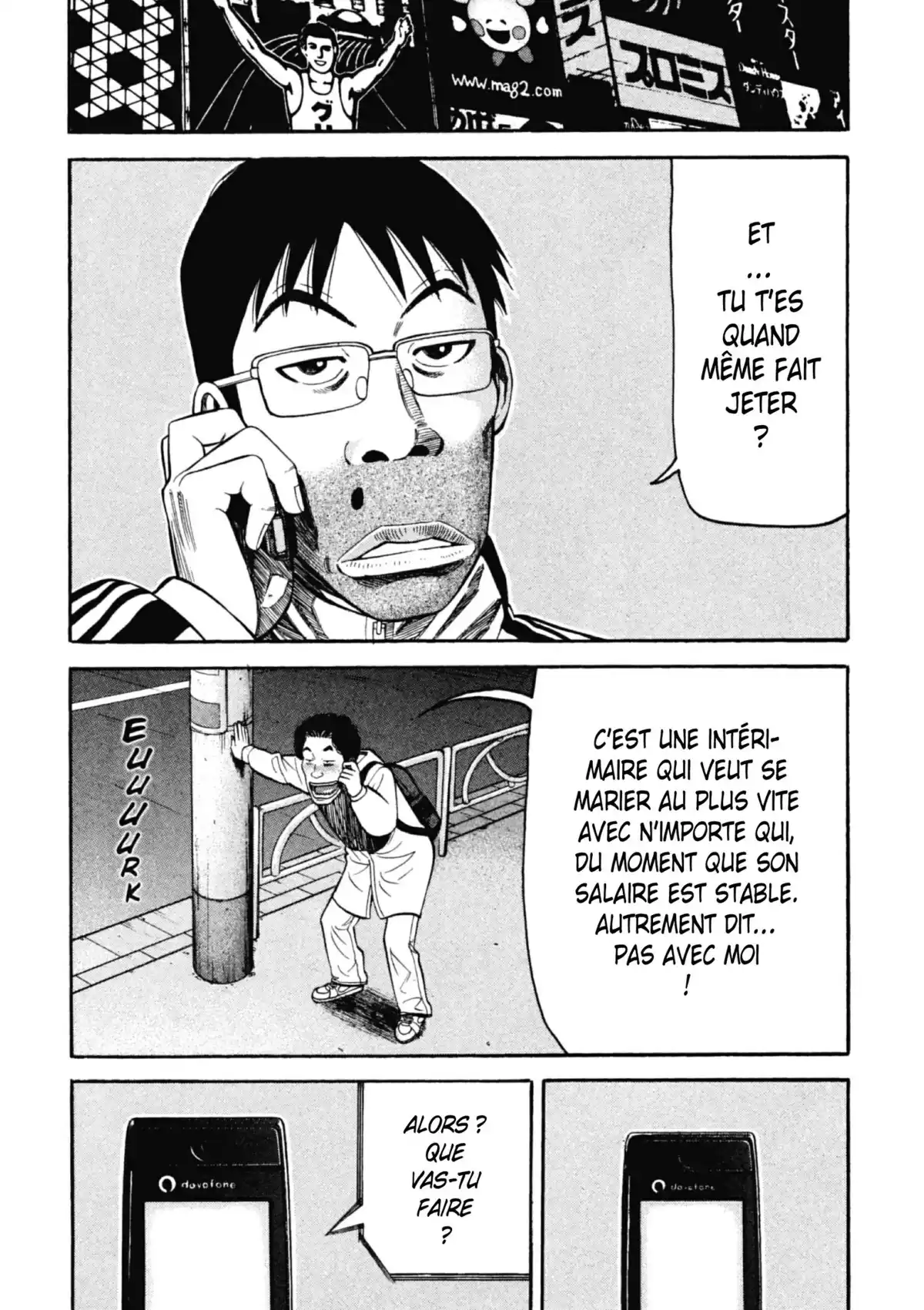 Beck Volume 21 page 79