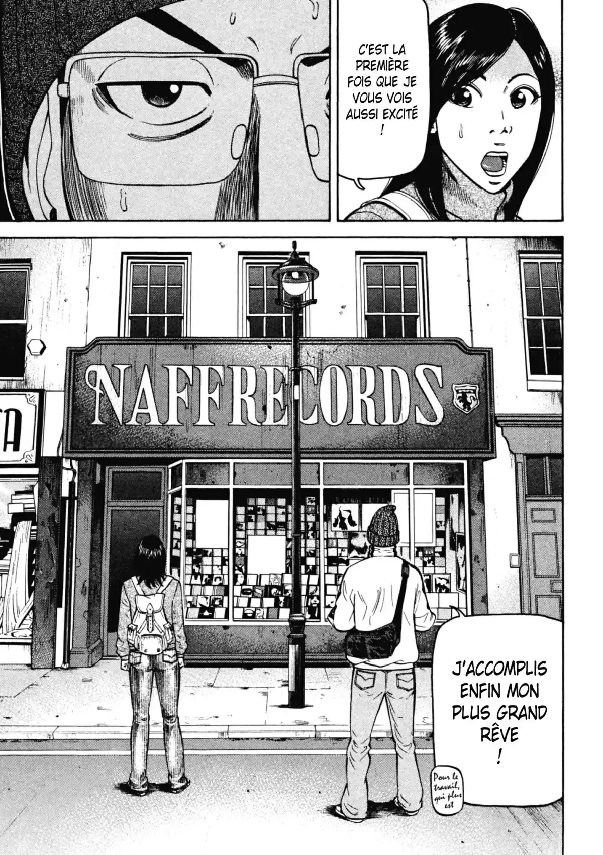Beck Volume 21 page 8