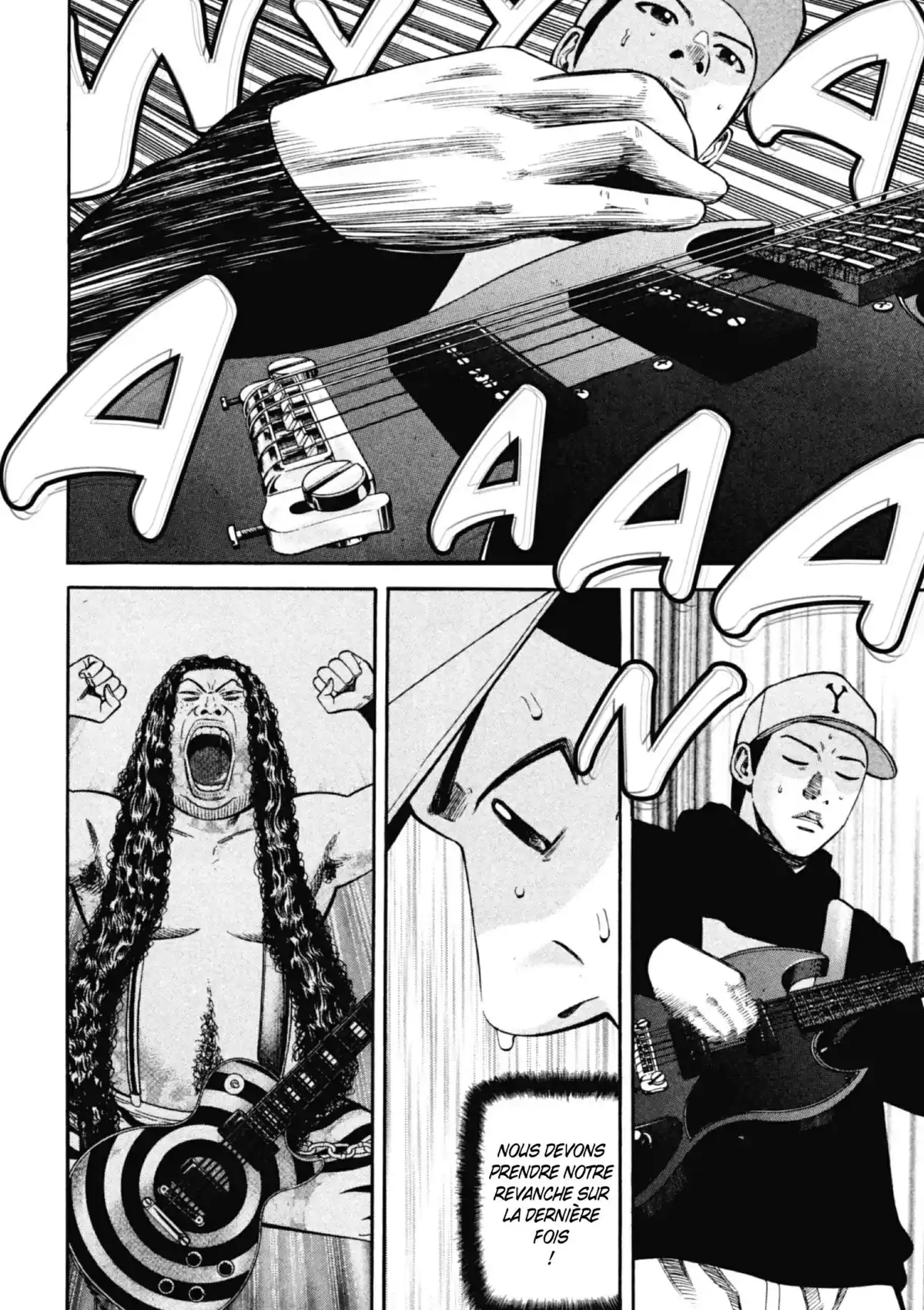 Beck Volume 21 page 81