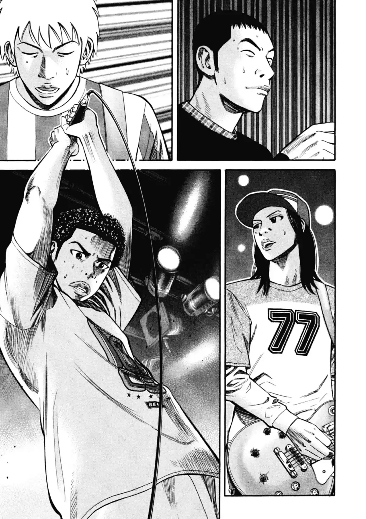 Beck Volume 21 page 82