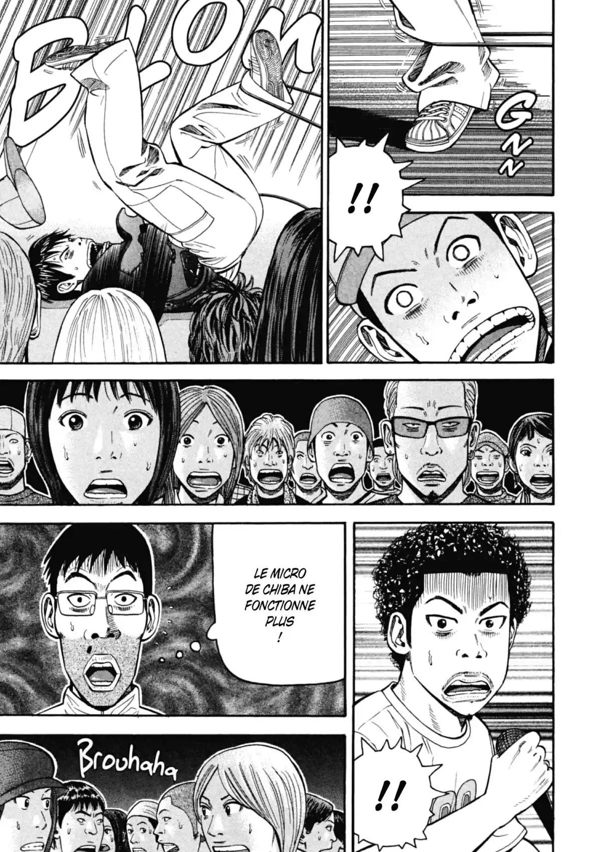 Beck Volume 21 page 84