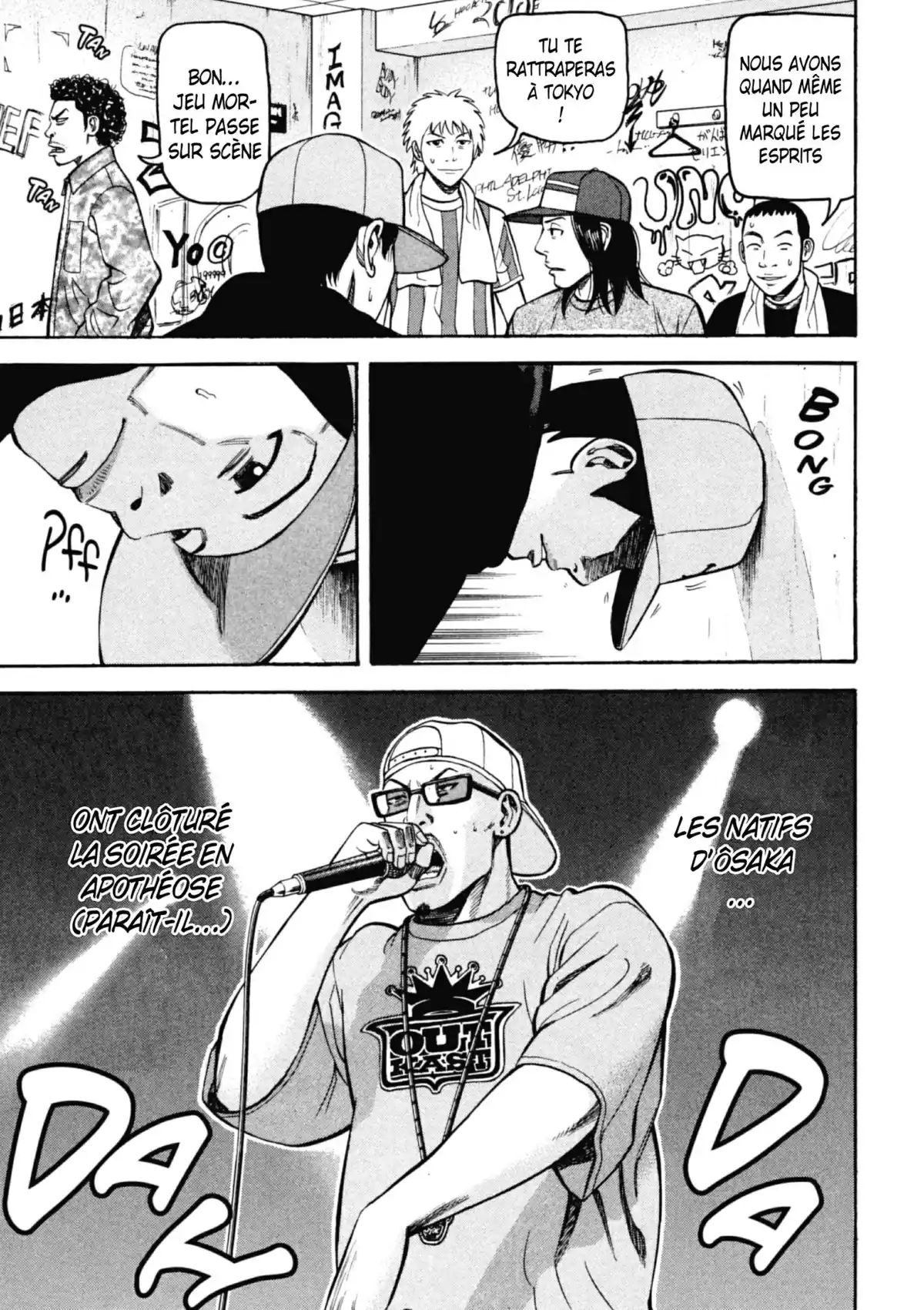 Beck Volume 21 page 86