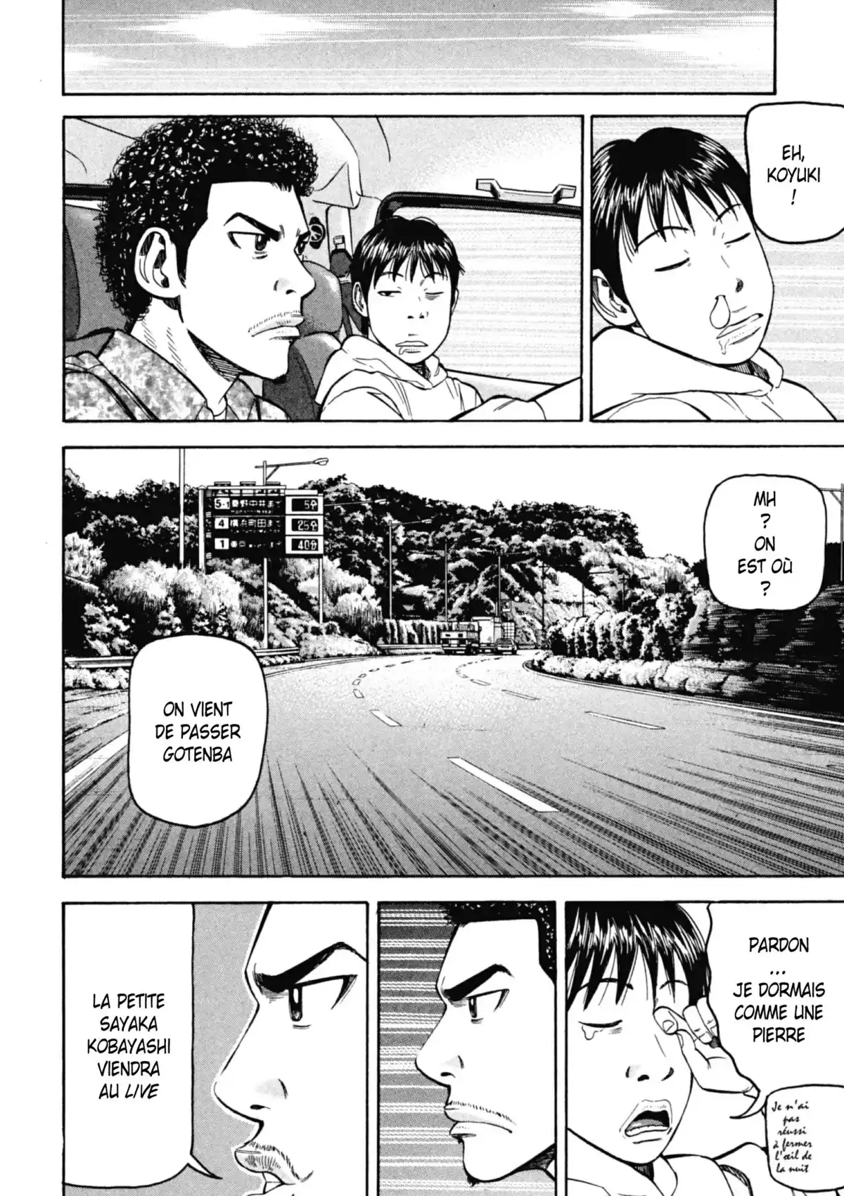 Beck Volume 21 page 87