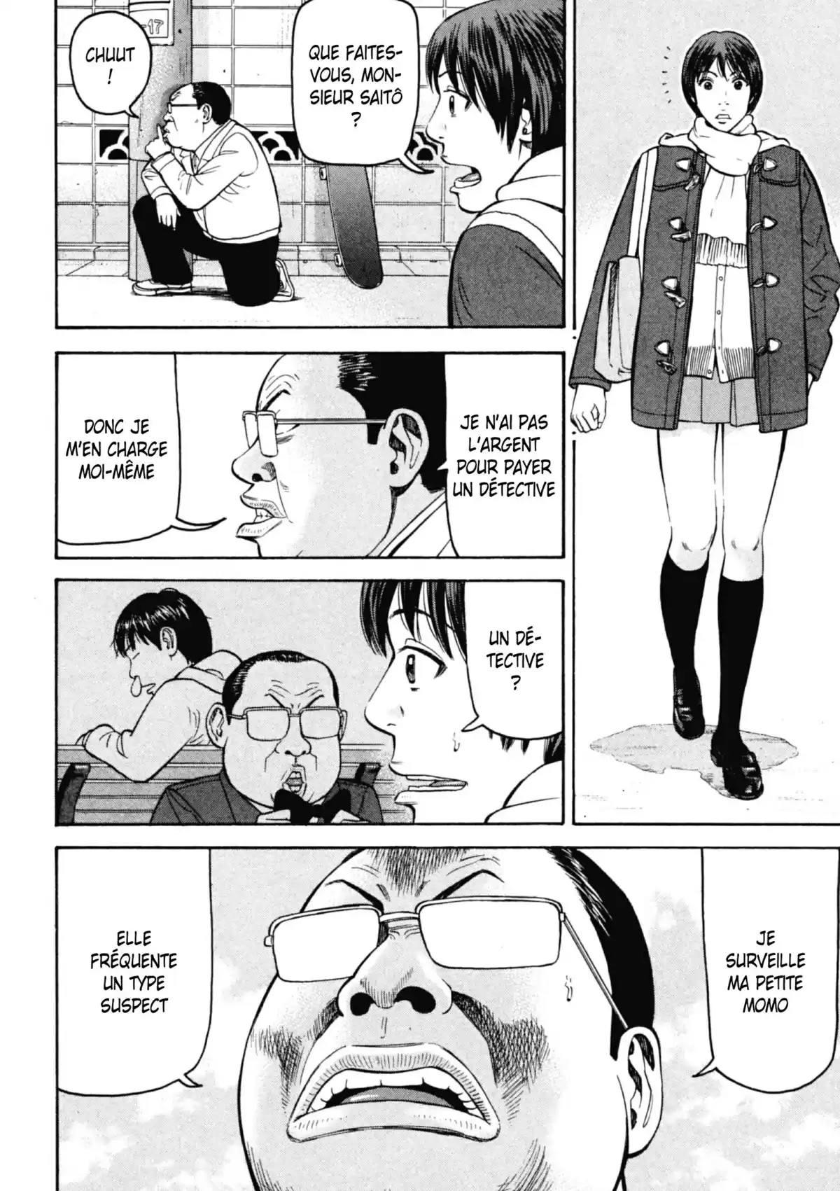 Beck Volume 21 page 89