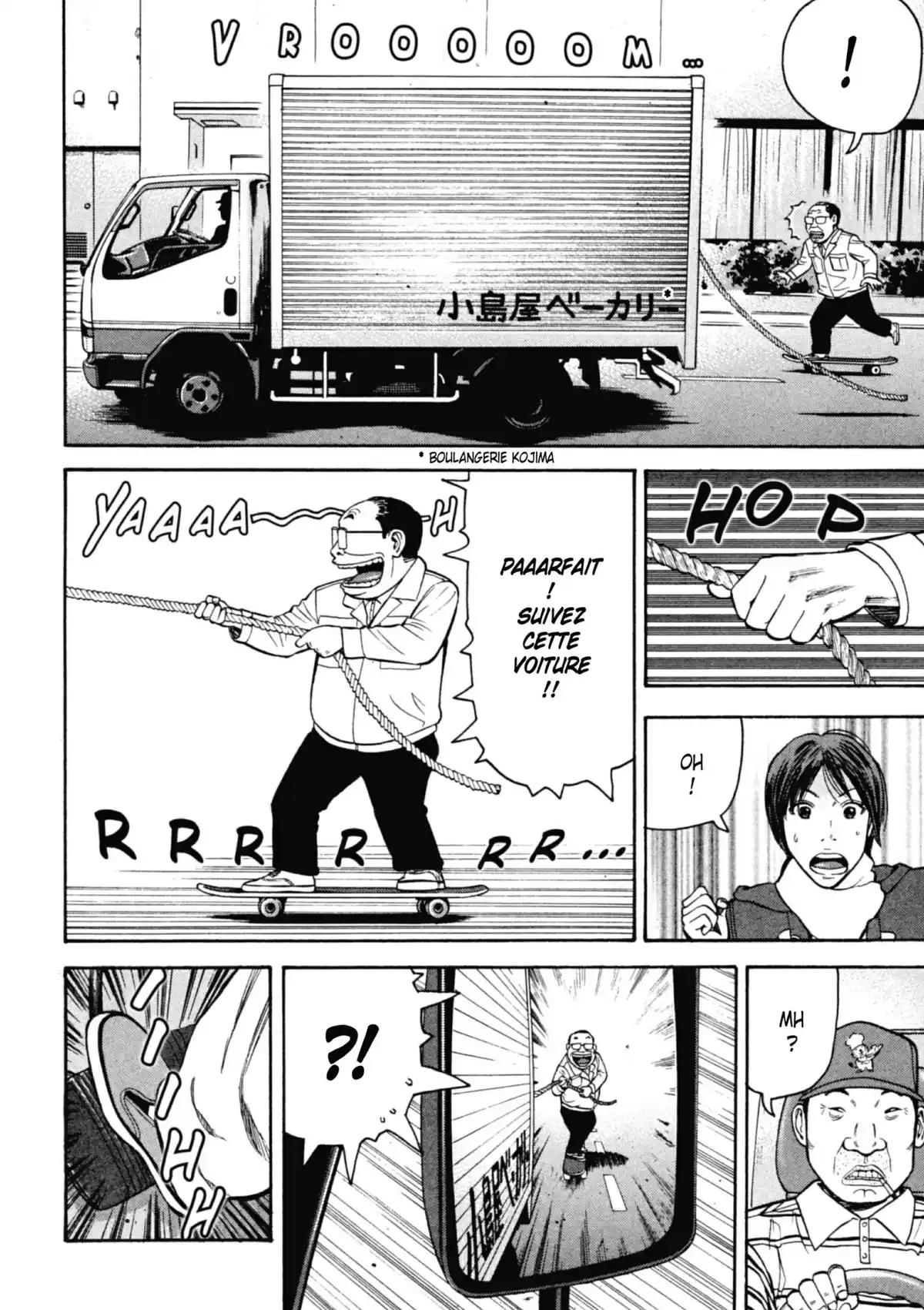 Beck Volume 21 page 91