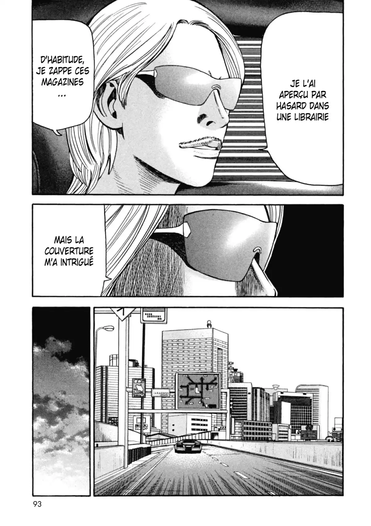 Beck Volume 21 page 94
