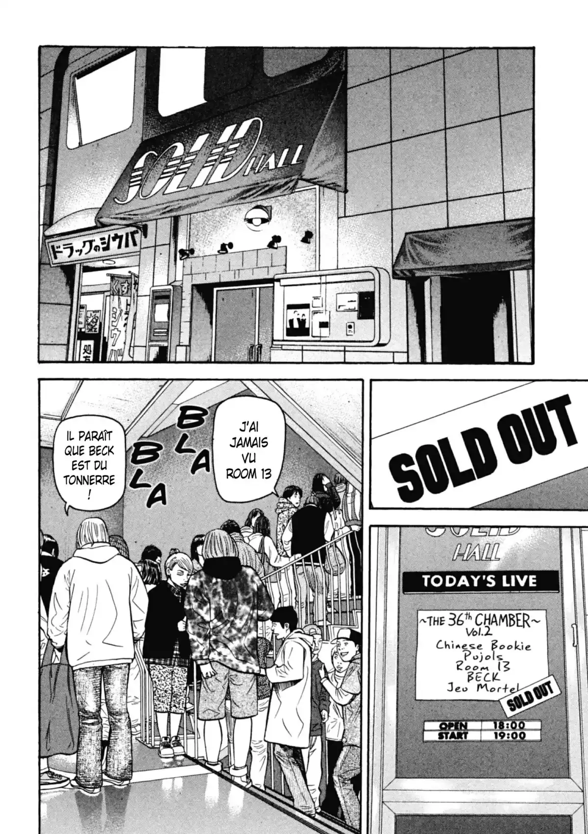 Beck Volume 21 page 95
