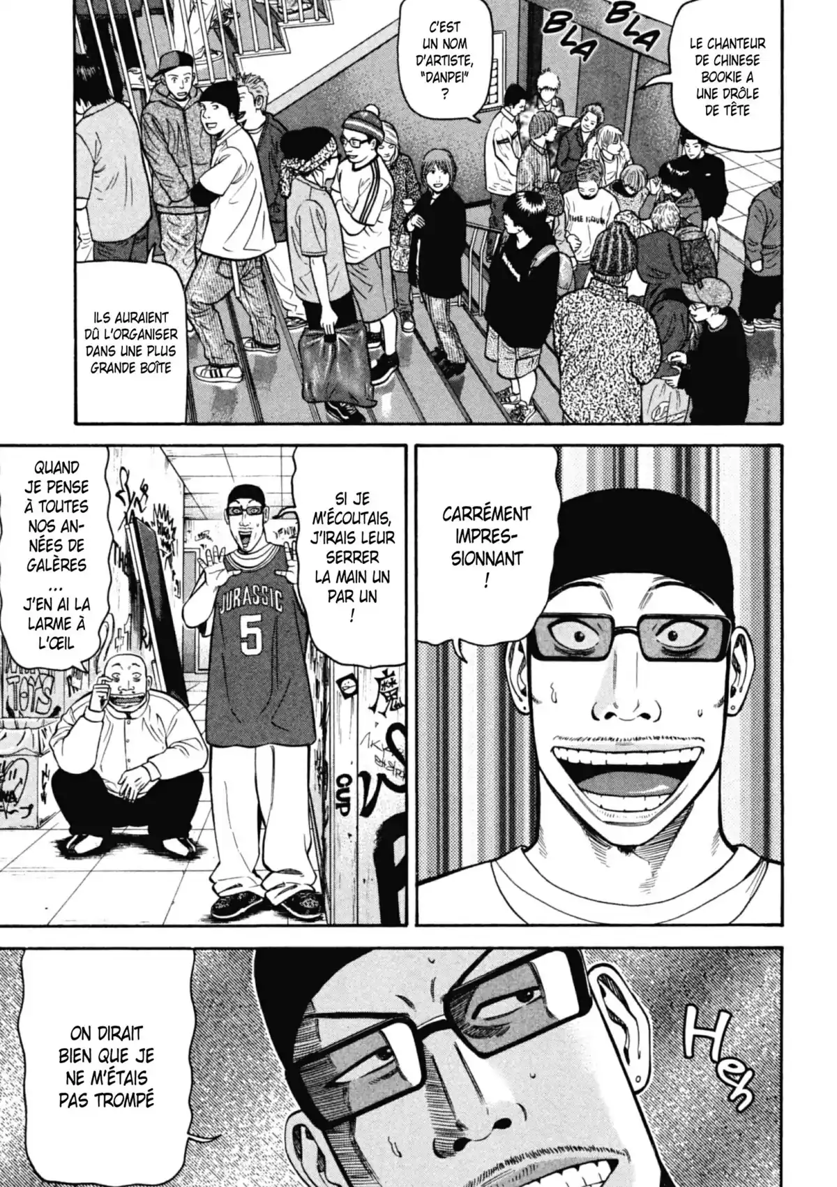 Beck Volume 21 page 96