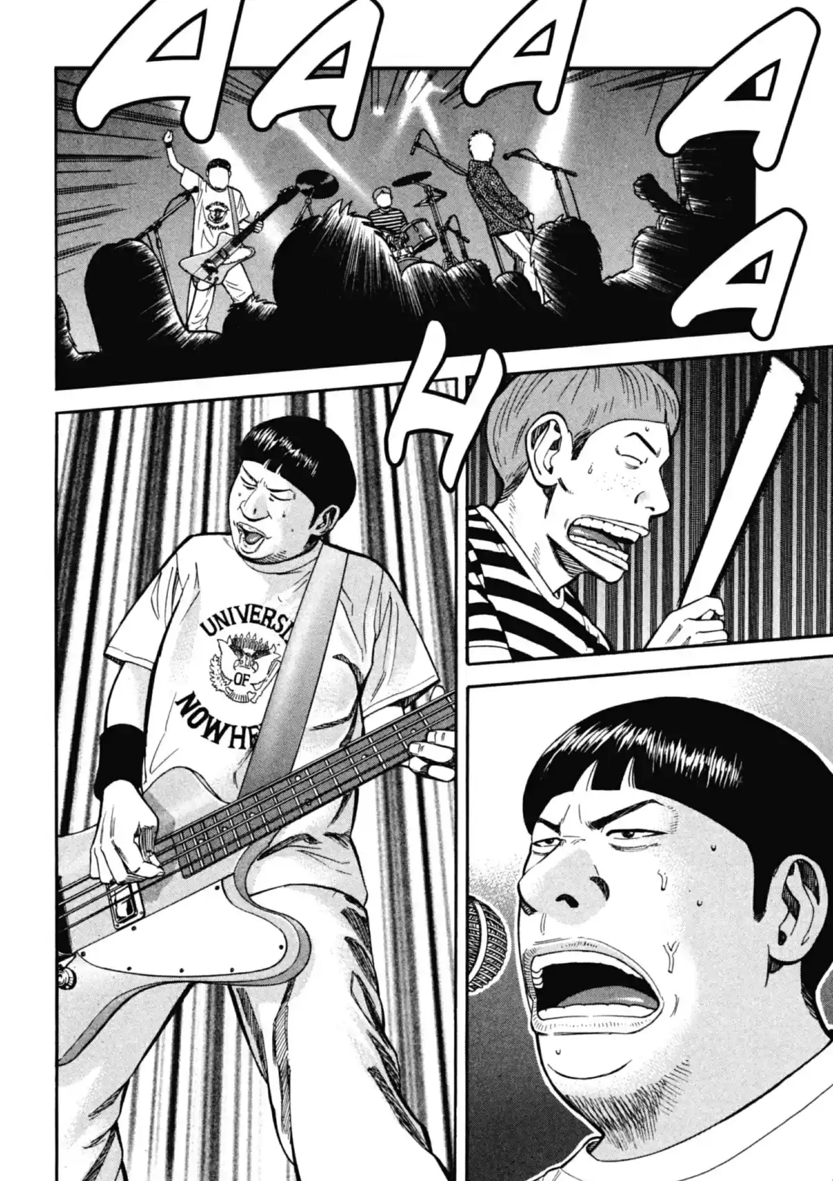 Beck Volume 21 page 99