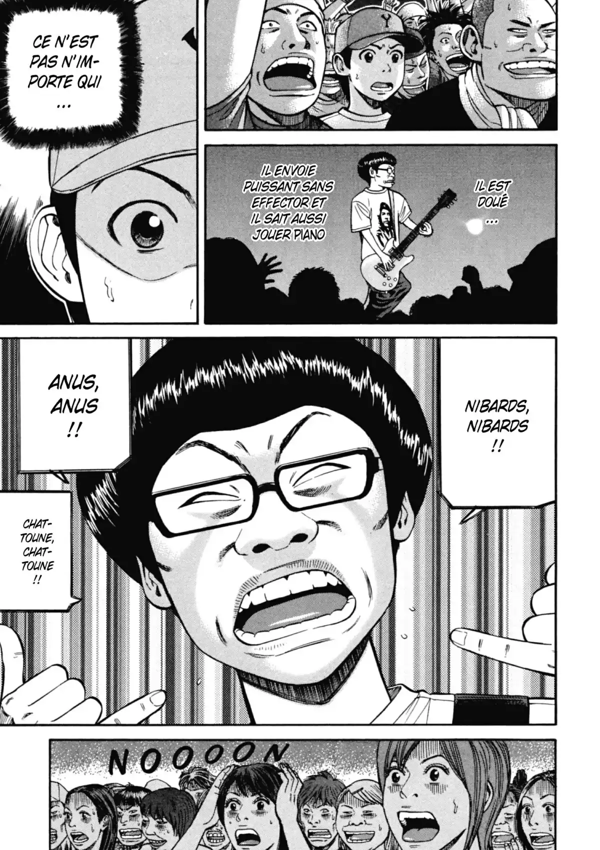 Beck Volume 27 page 100