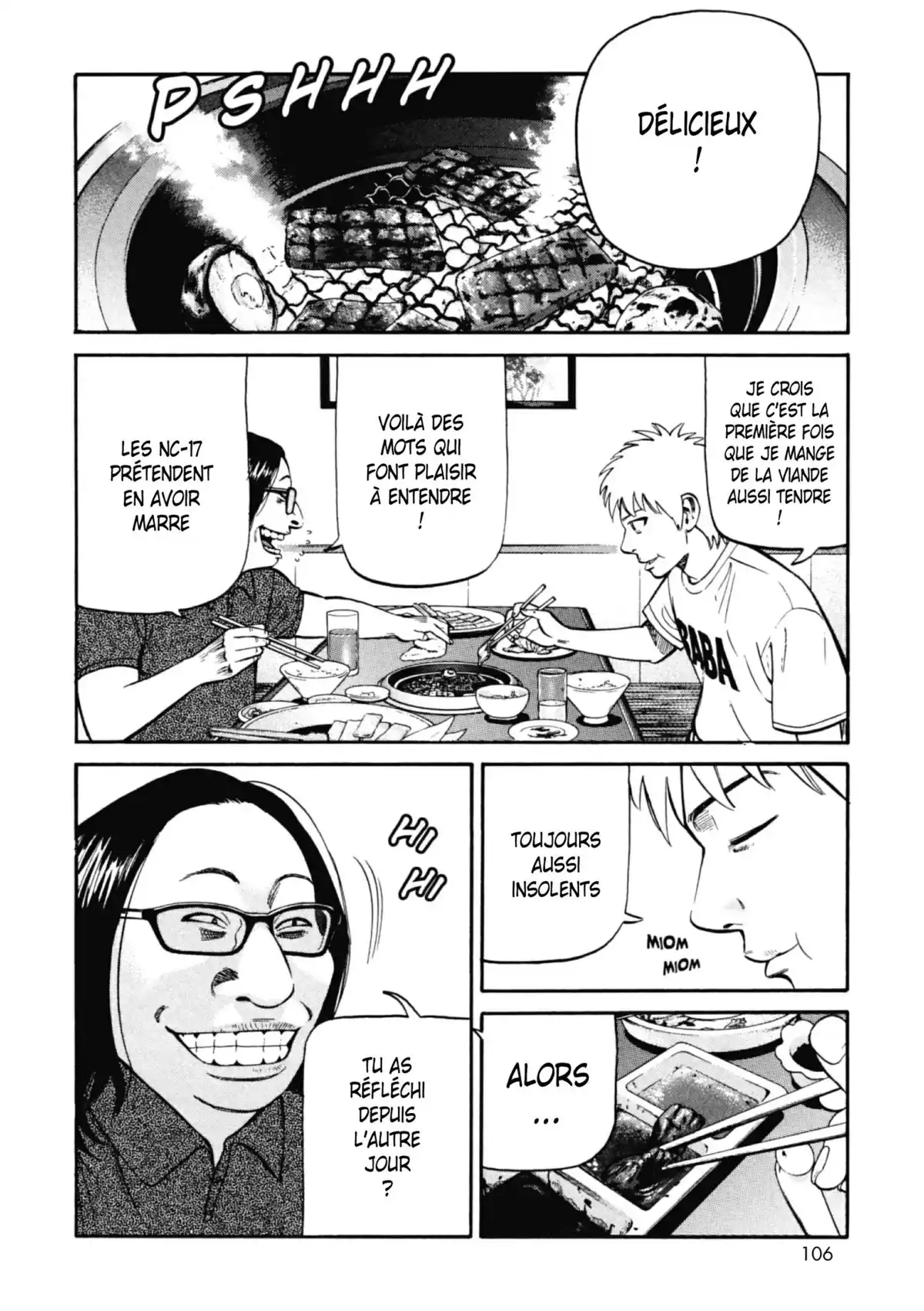 Beck Volume 27 page 107