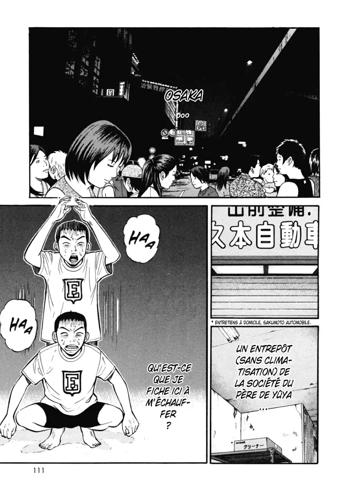 Beck Volume 27 page 112