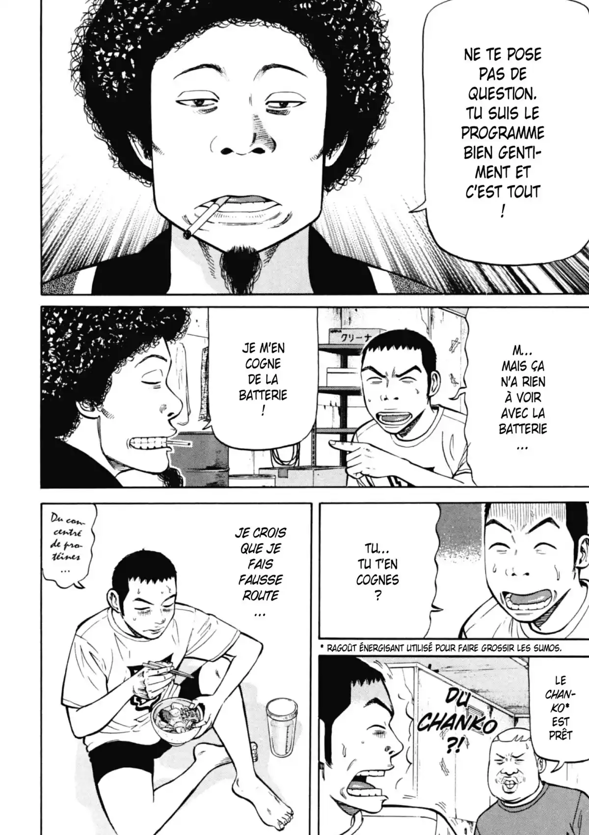 Beck Volume 27 page 115