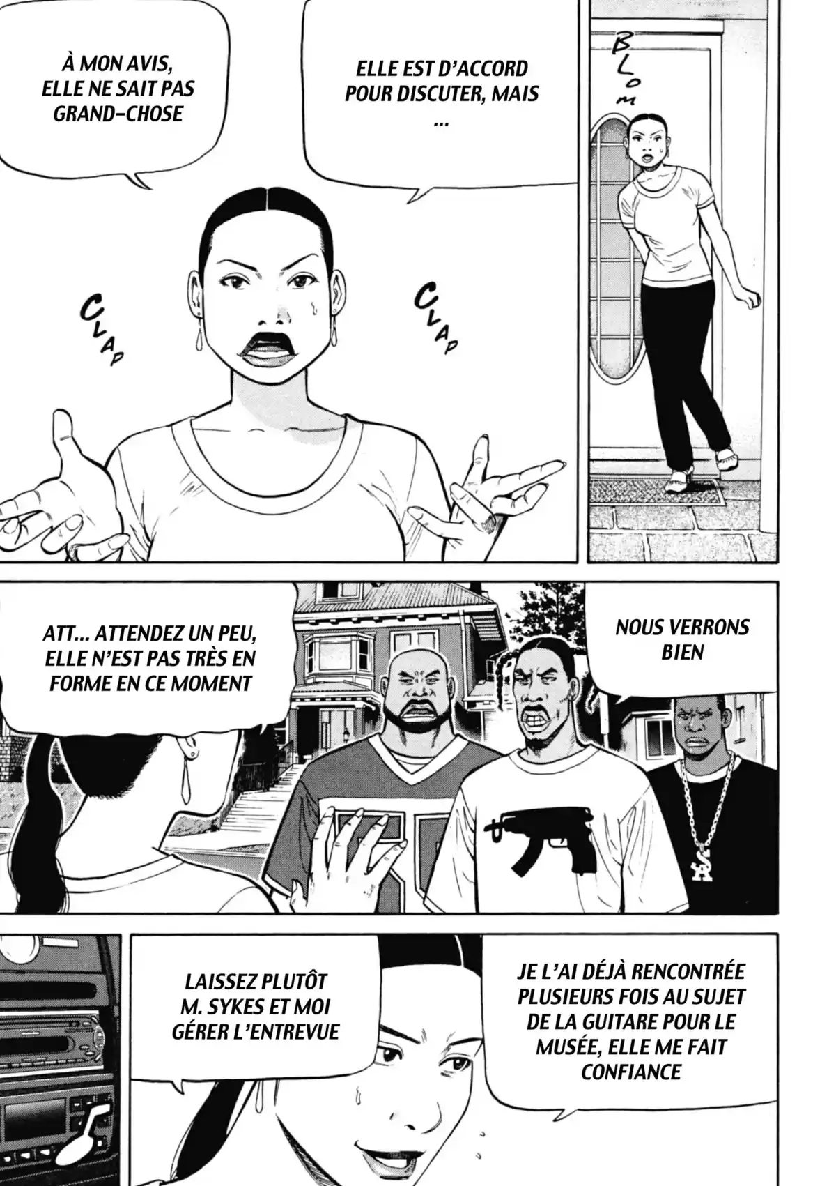 Beck Volume 27 page 124
