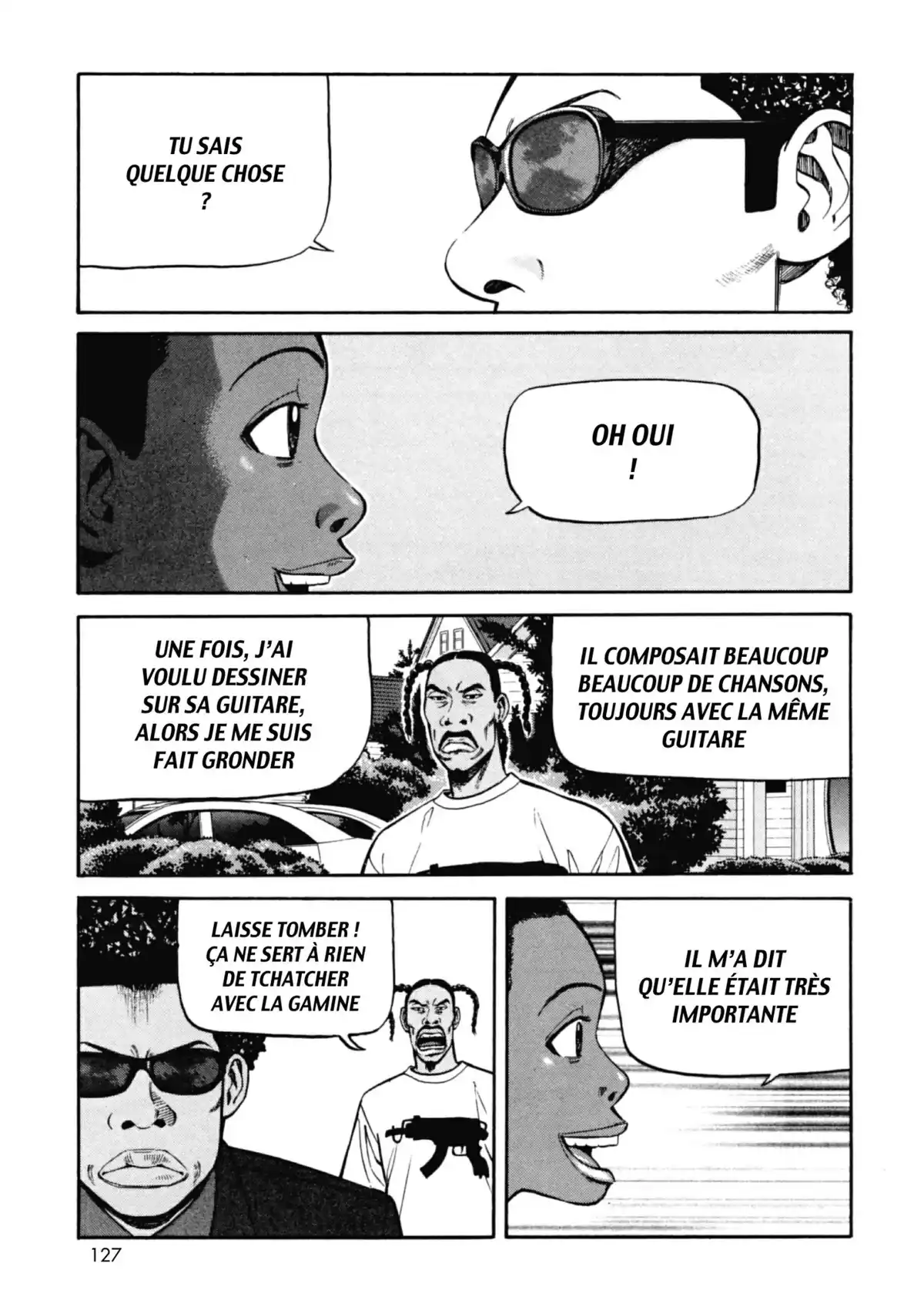 Beck Volume 27 page 128