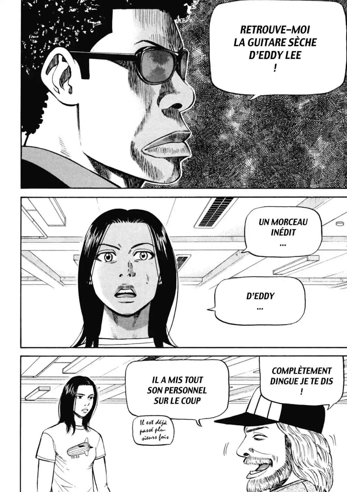 Beck Volume 27 page 131