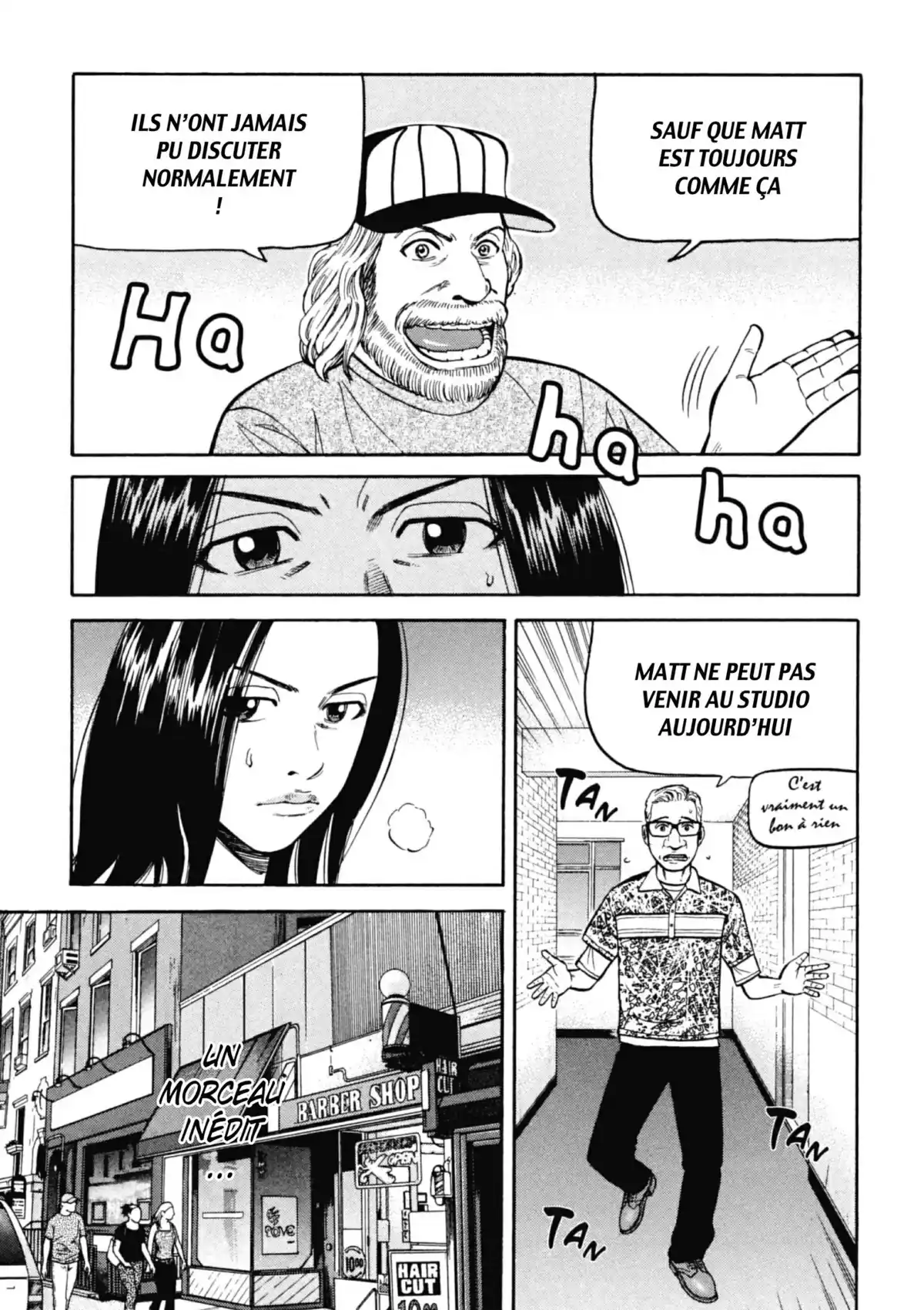 Beck Volume 27 page 132