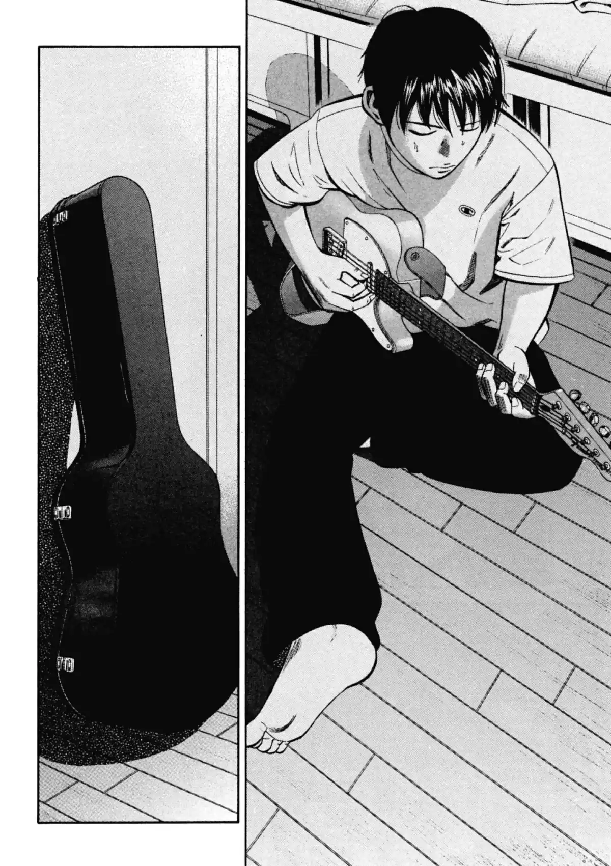 Beck Volume 27 page 133