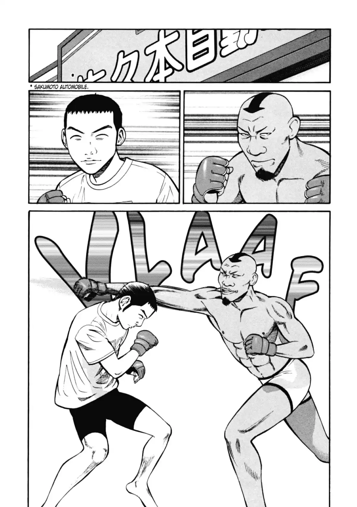 Beck Volume 27 page 135