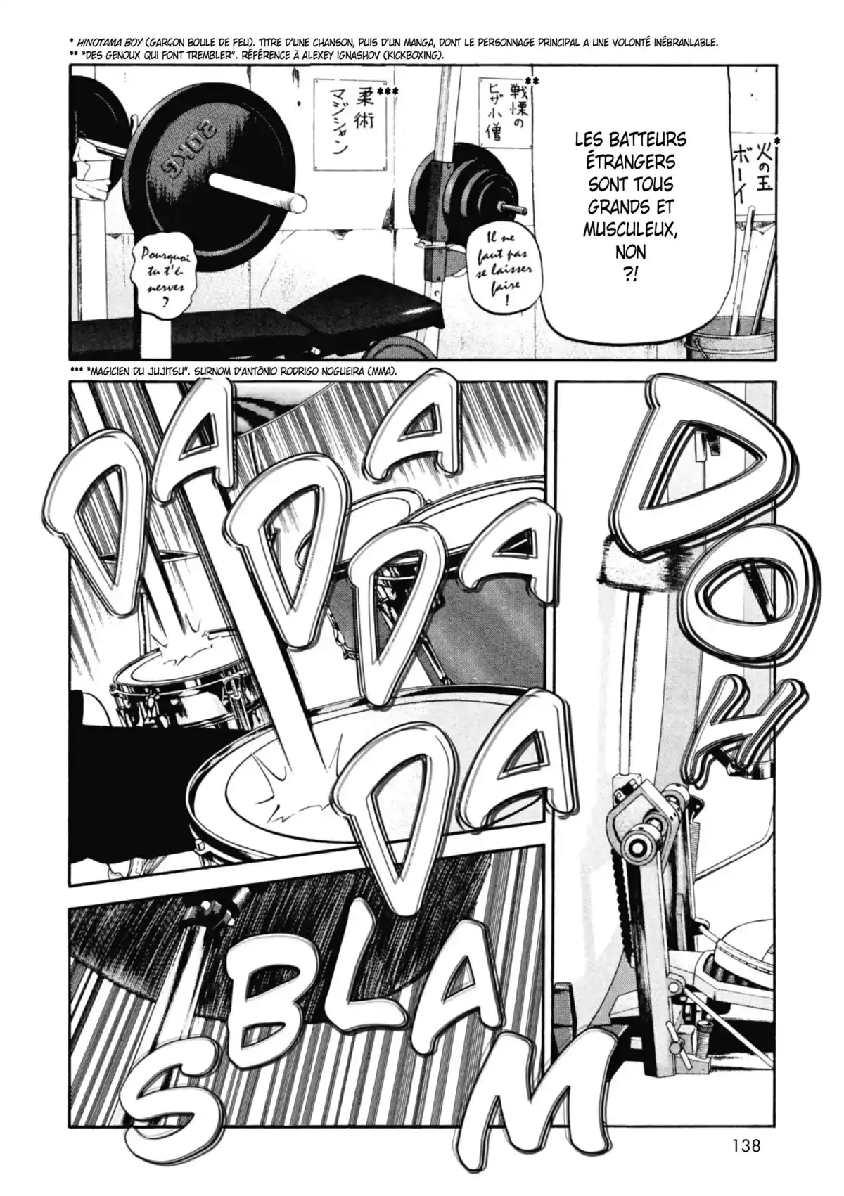 Beck Volume 27 page 139