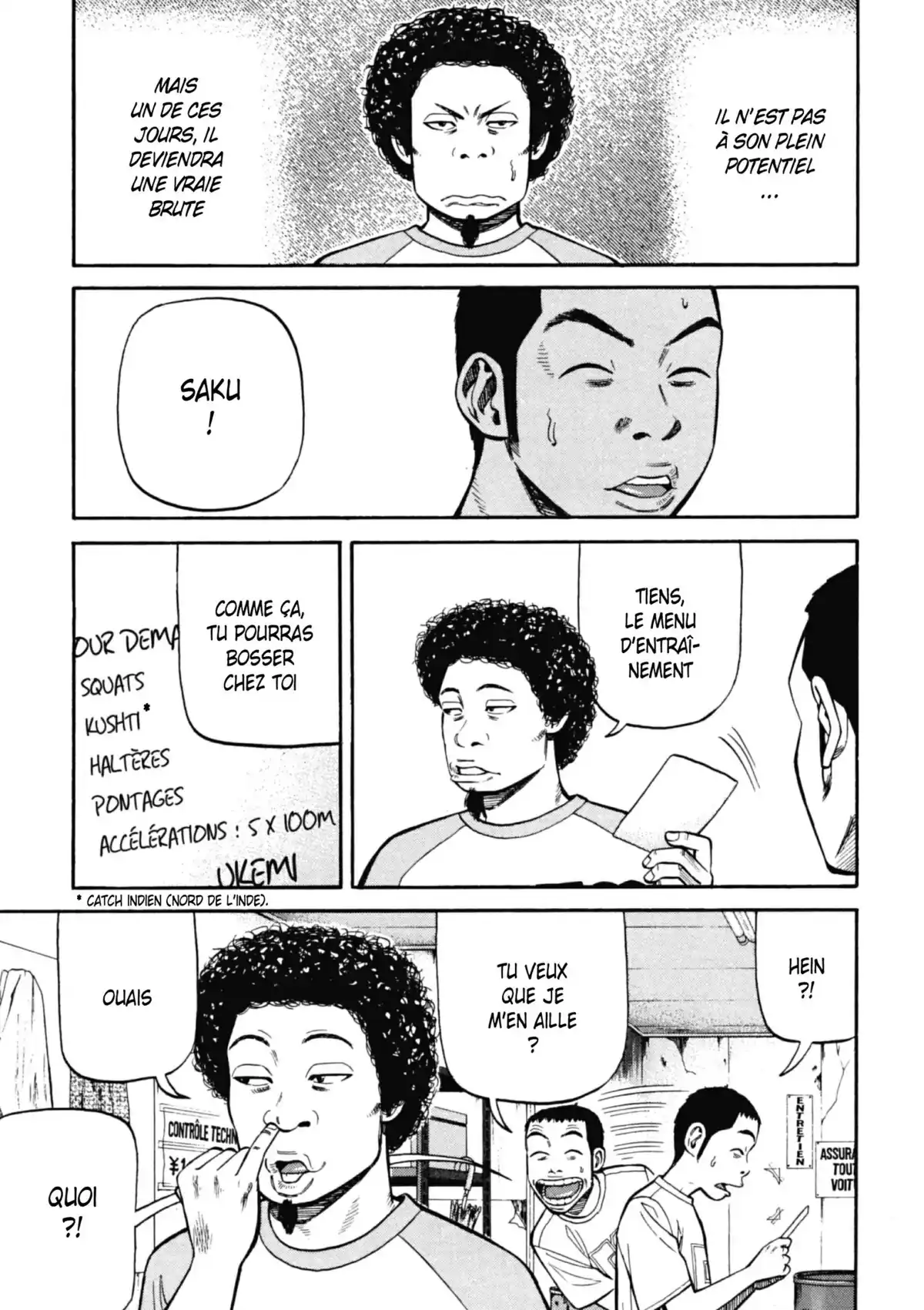 Beck Volume 27 page 142