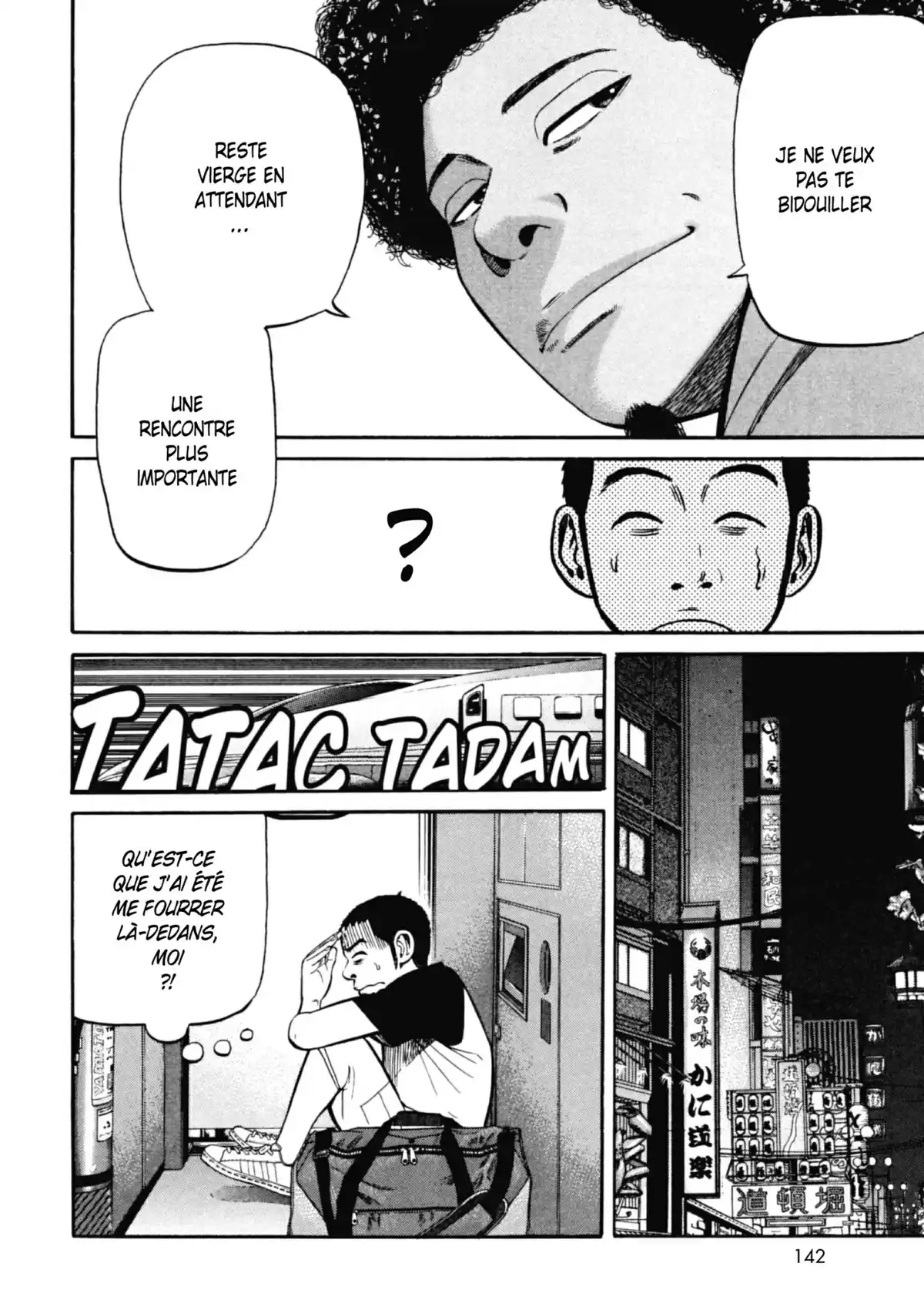 Beck Volume 27 page 143