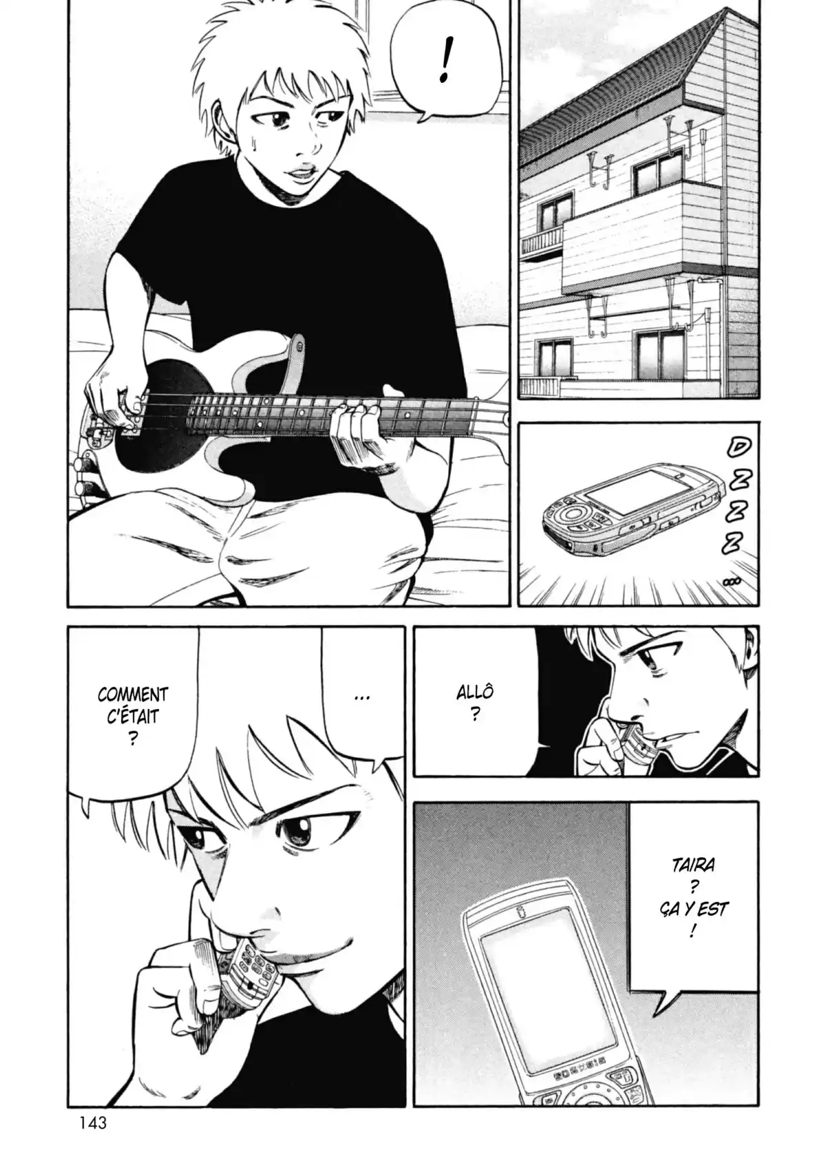 Beck Volume 27 page 144