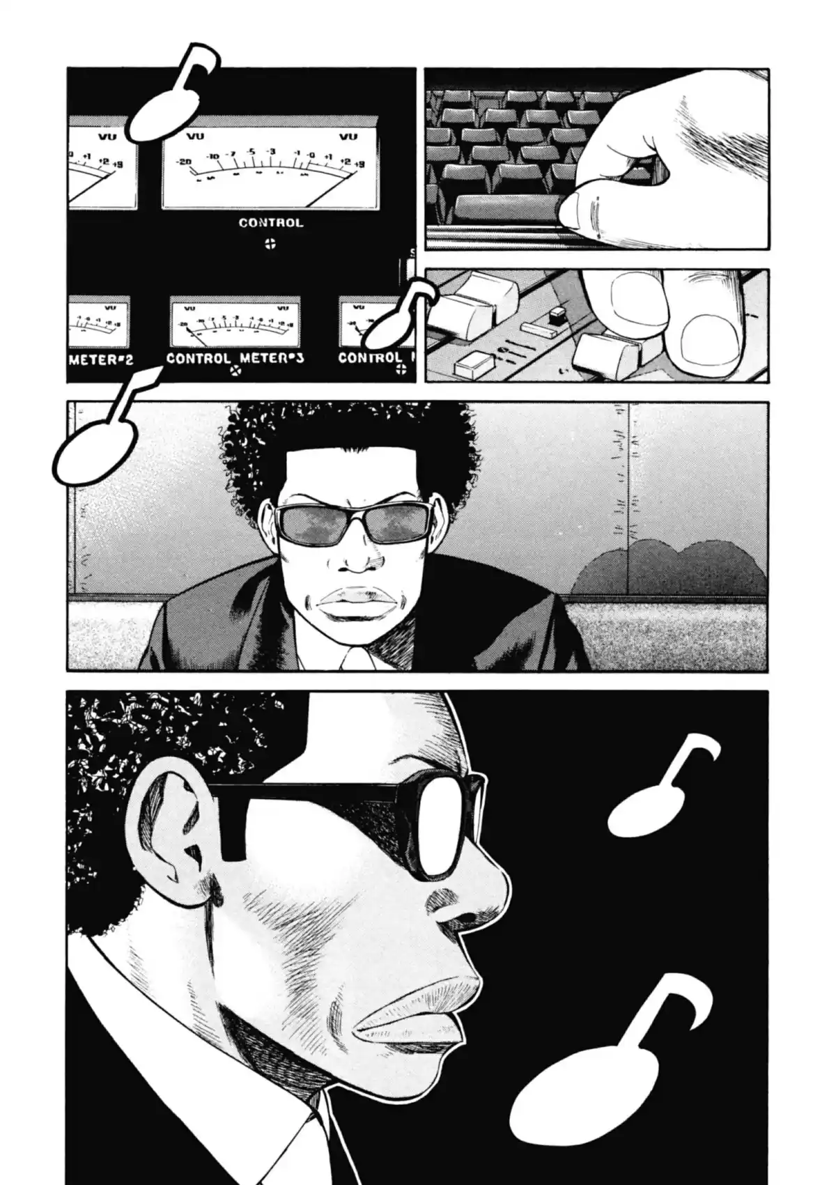 Beck Volume 27 page 4