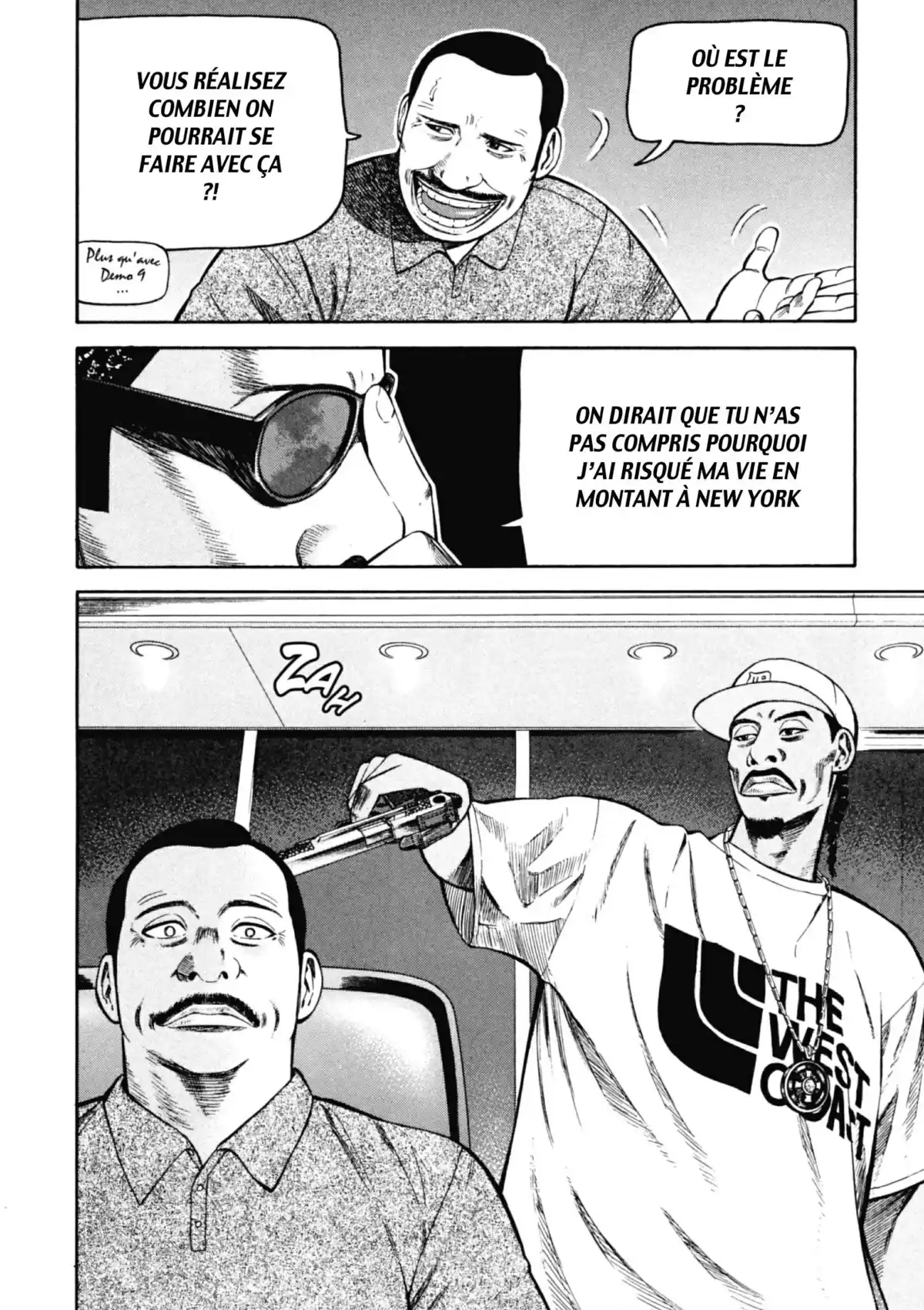 Beck Volume 27 page 7