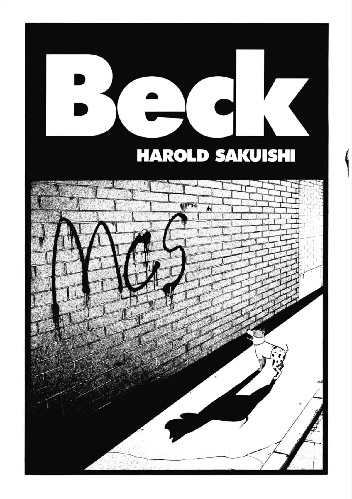 Beck Volume 27 page 70