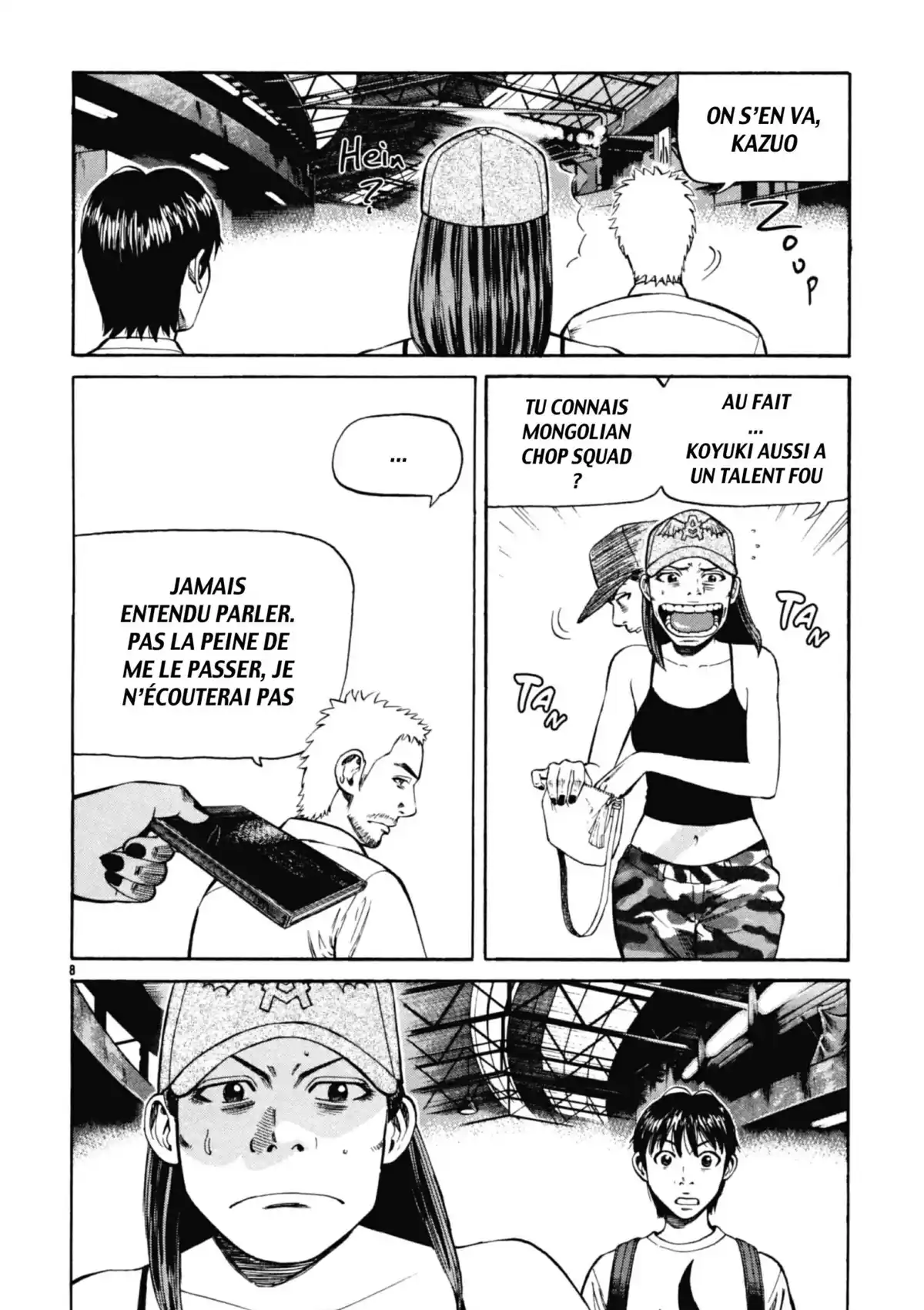 Beck Volume 27 page 77