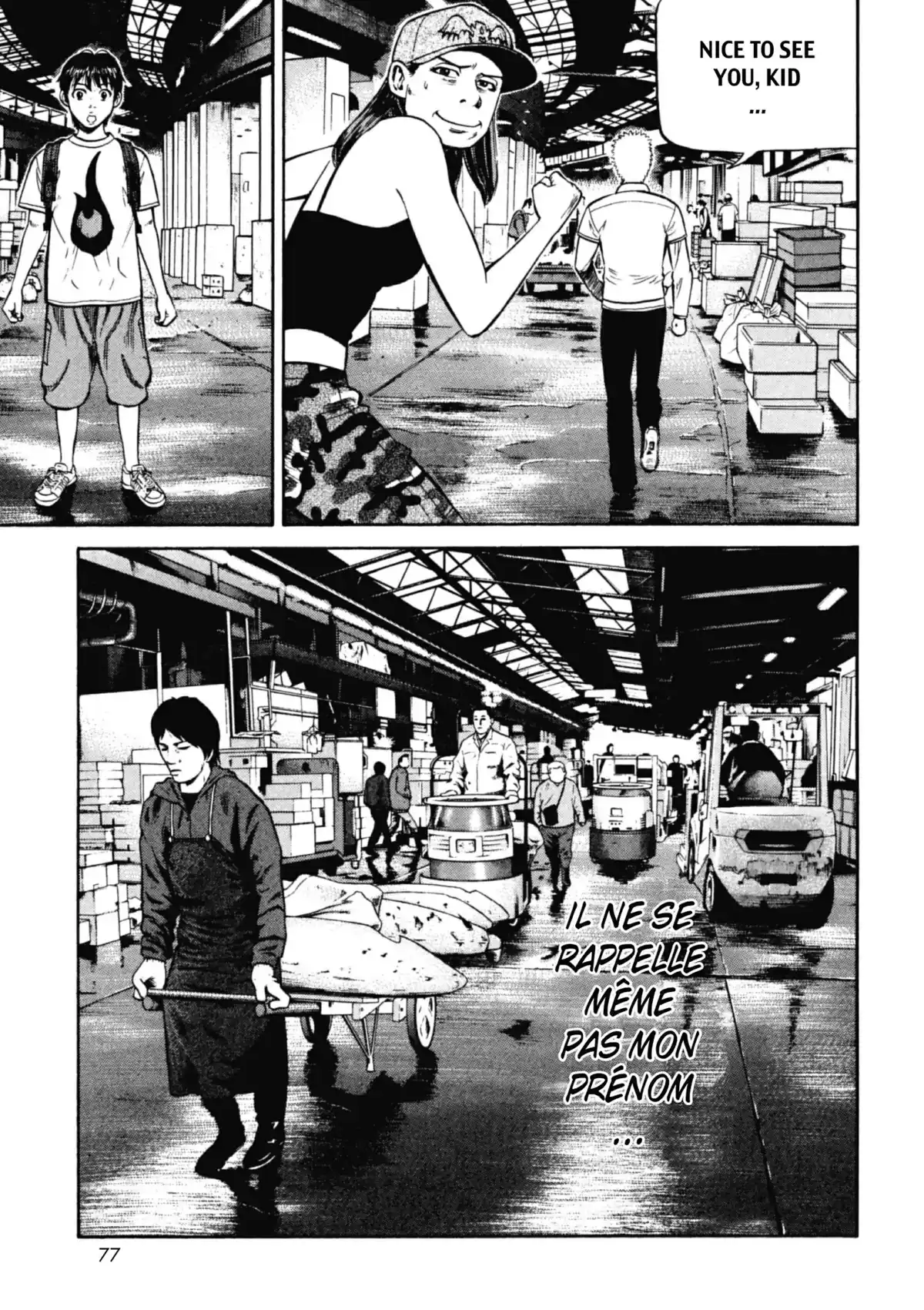 Beck Volume 27 page 78