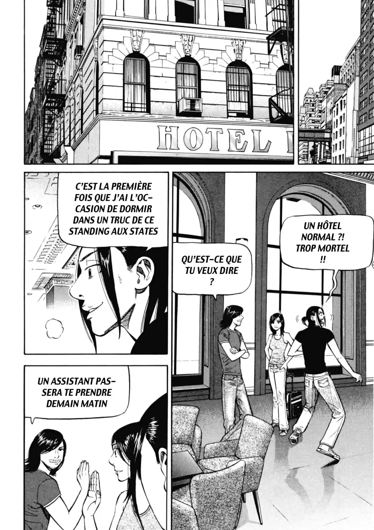 Beck Volume 27 page 87