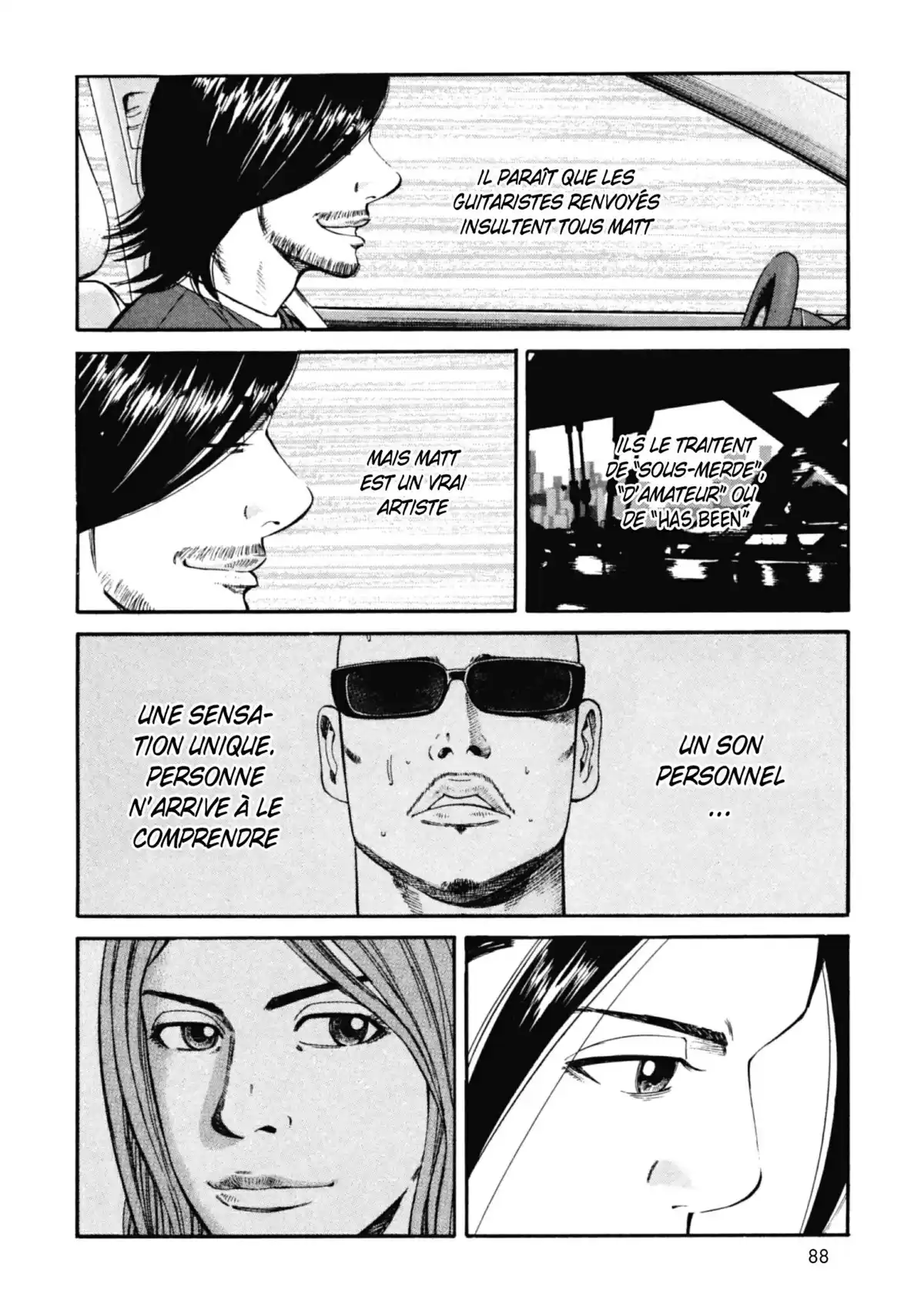 Beck Volume 27 page 89