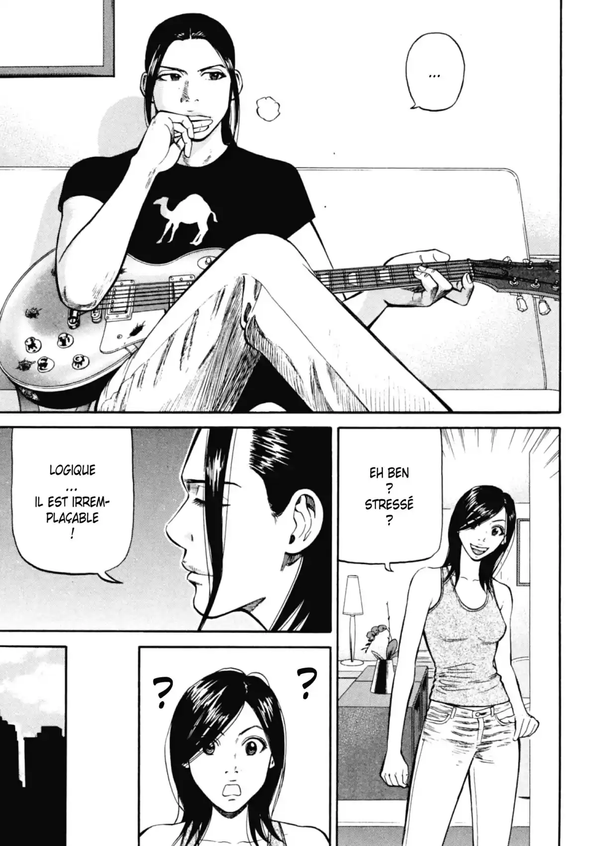 Beck Volume 27 page 90