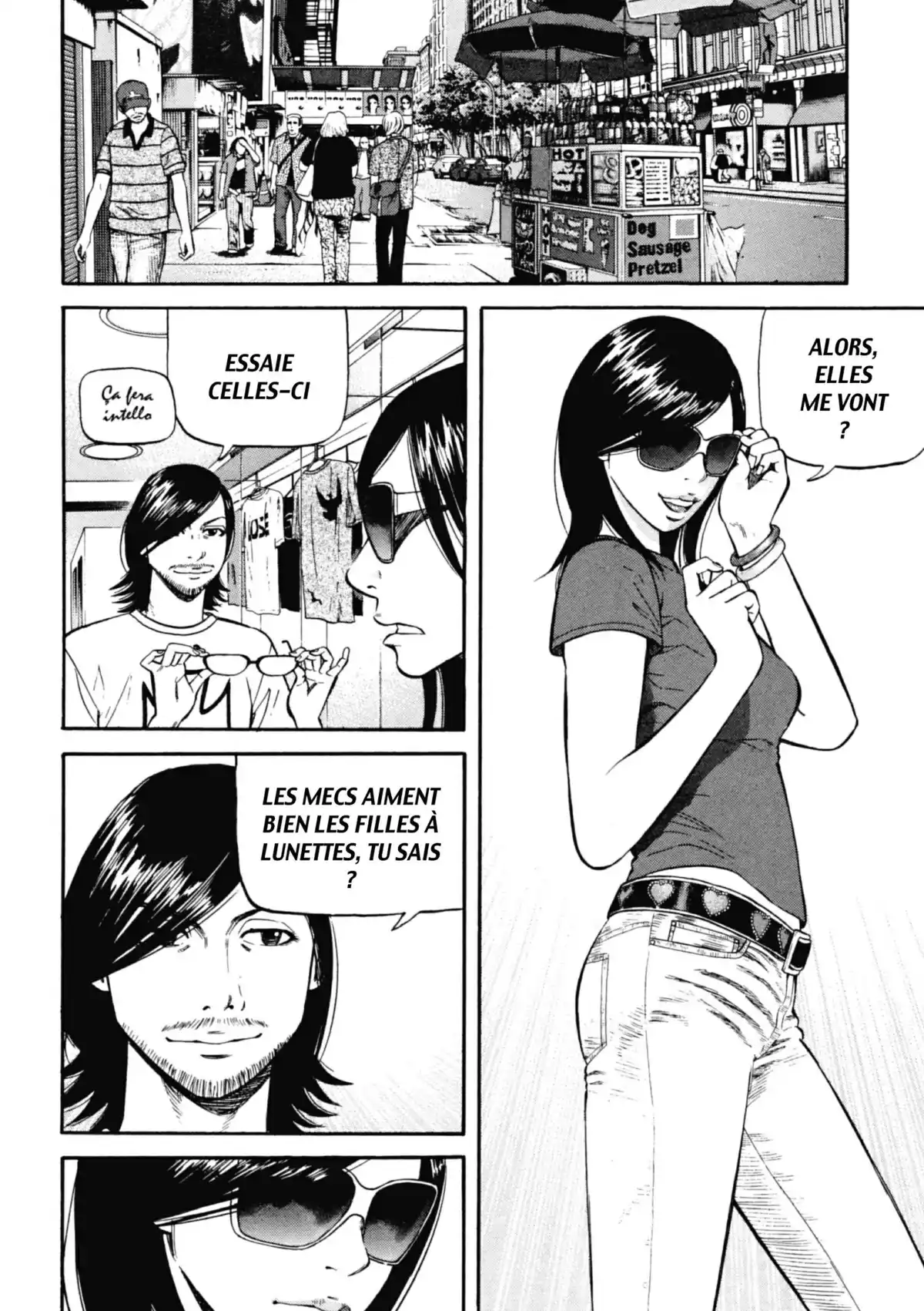 Beck Volume 27 page 95